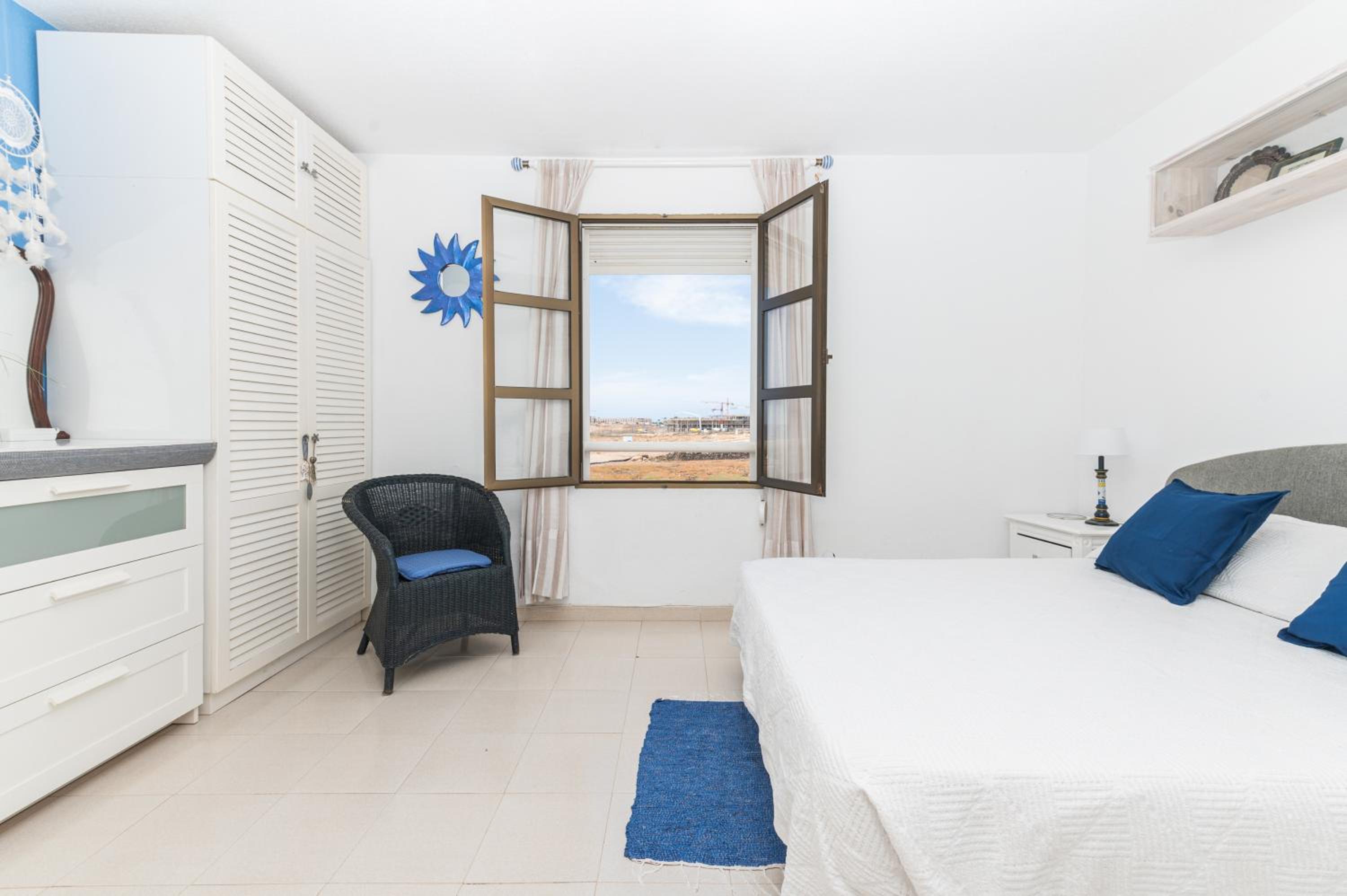La casa de Montse Vivienda Vacacional Playa de la Tejita view 4