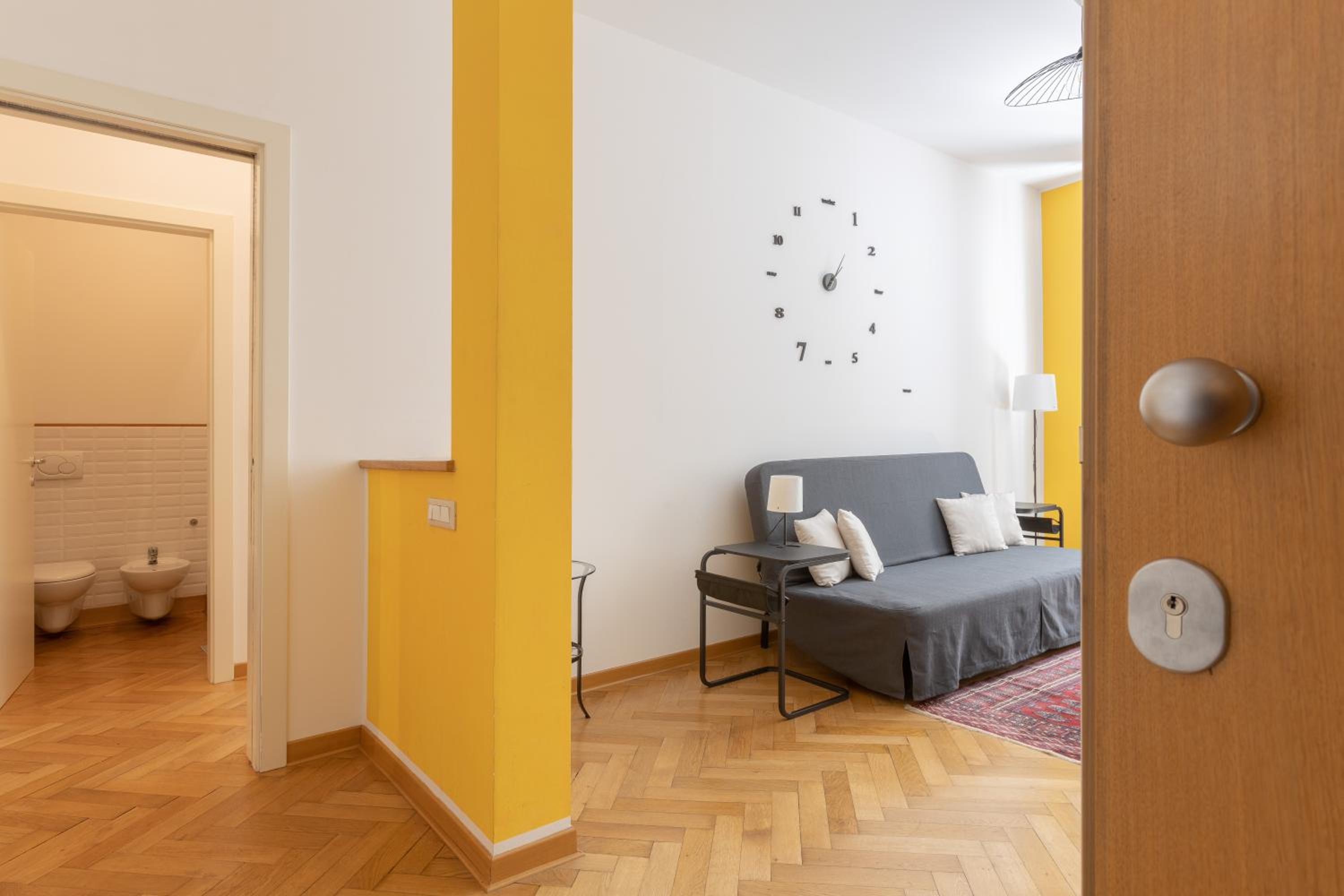 Charme Bukowski, a Trieste centro con parcheggio photo 5