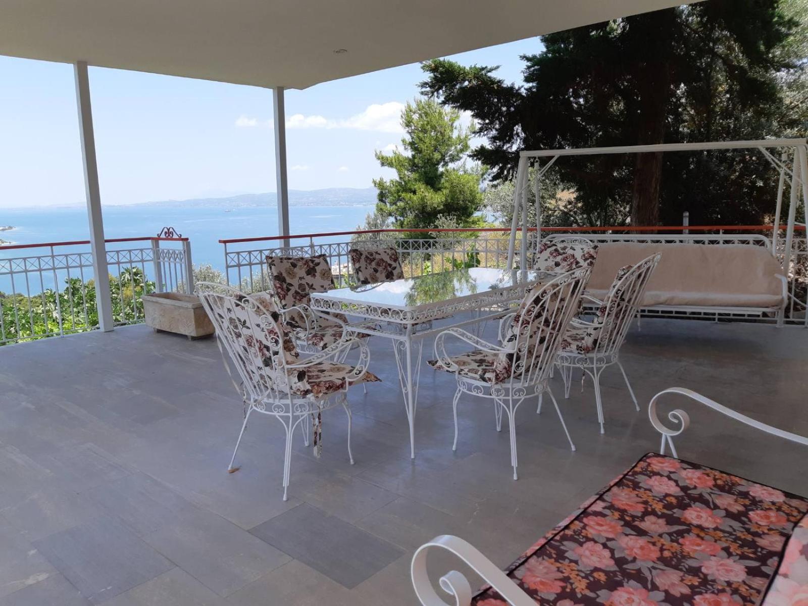 Amphiareion Sea View