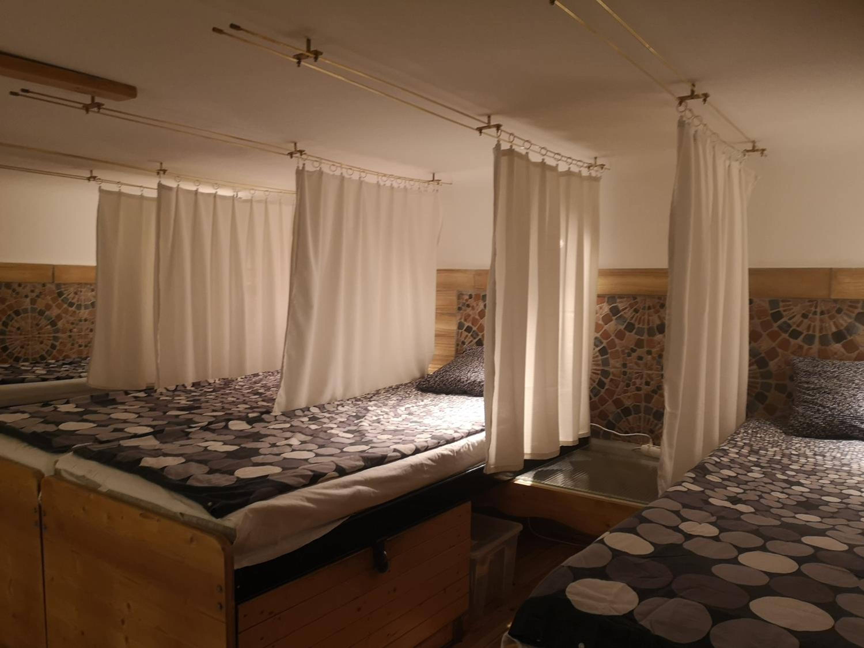 Locomotive Hostel