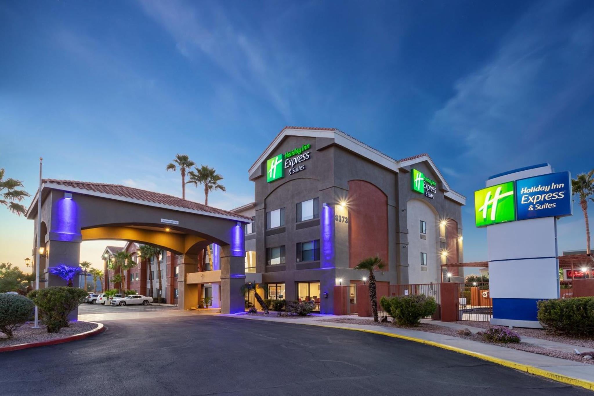 Hotel Holiday Inn Express & Suites Tucson North - Marana By Ihg