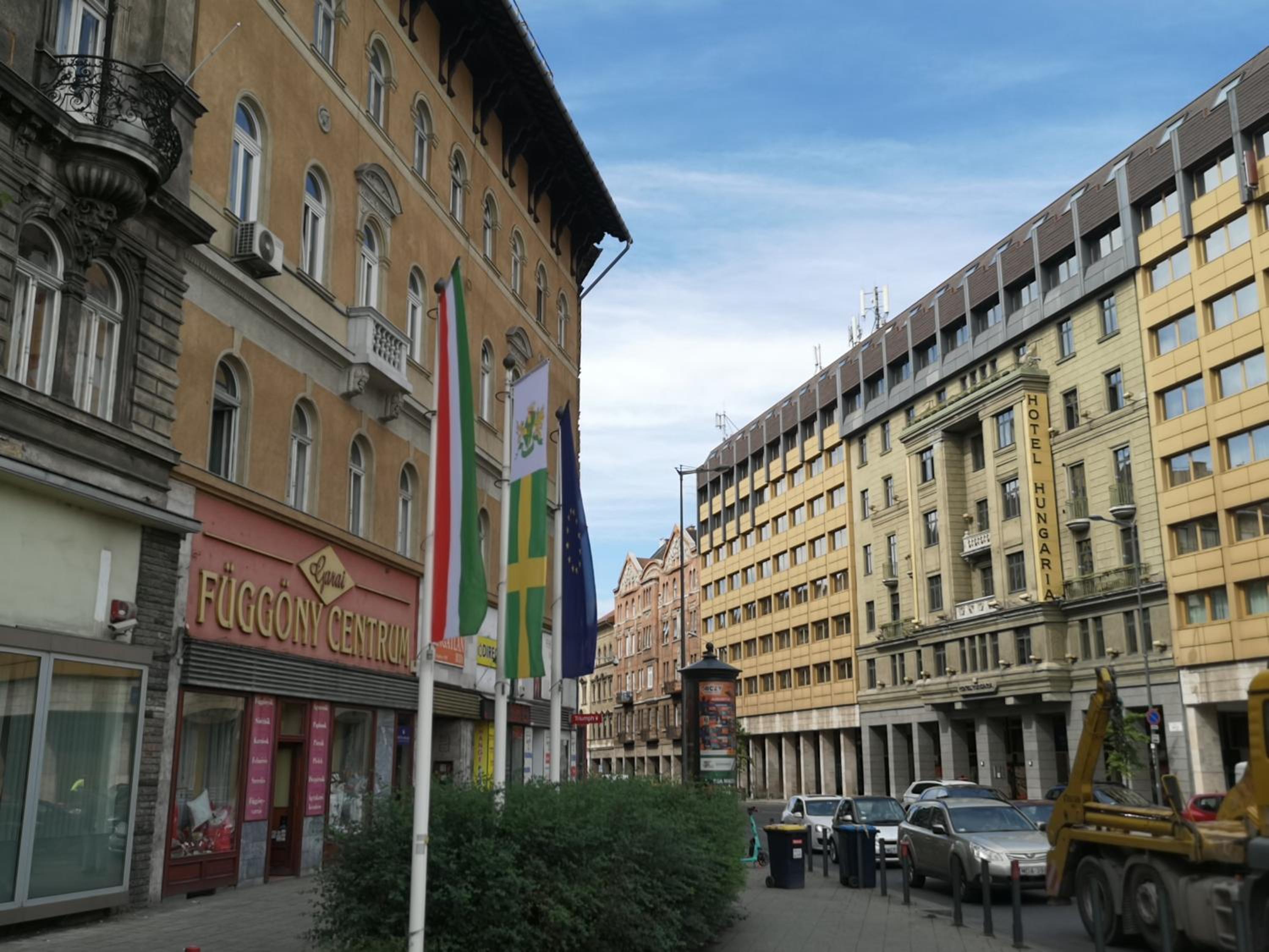 Locomotive Hostel