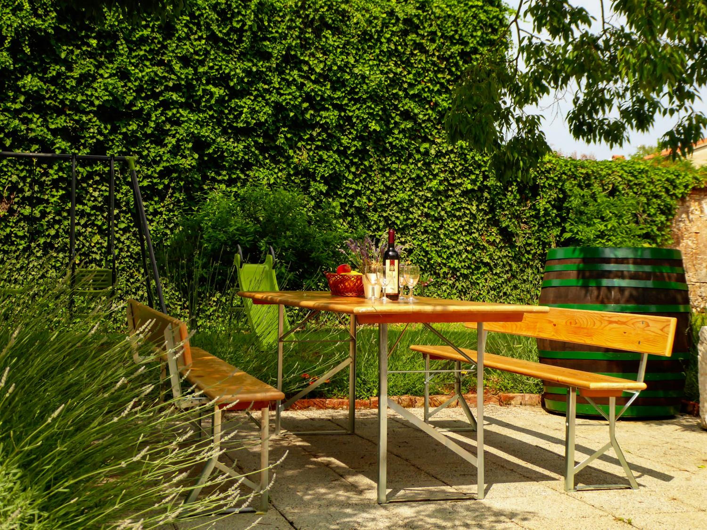 Casa istriana nona Pina view 5