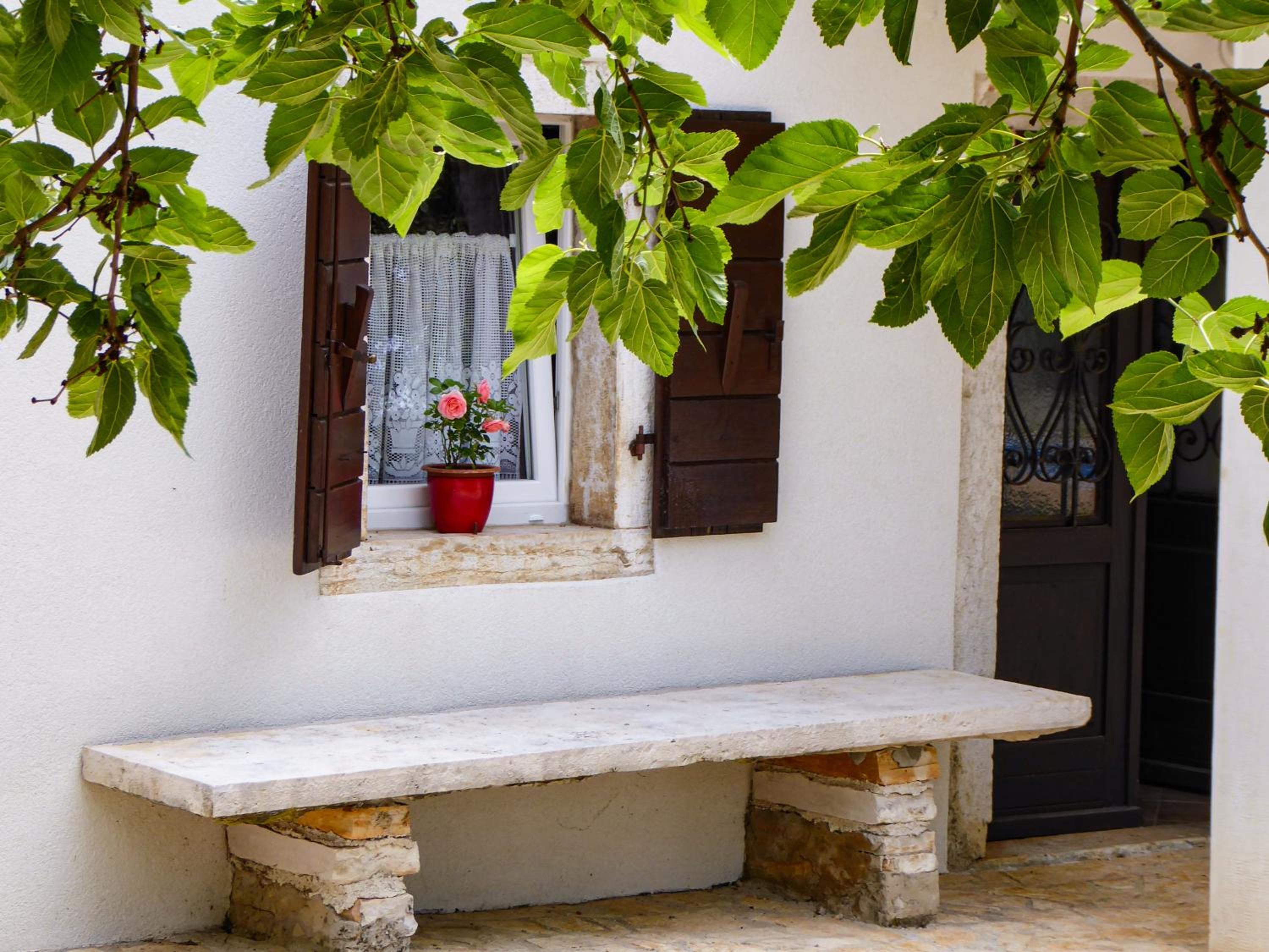 Casa istriana nona Pina view 2