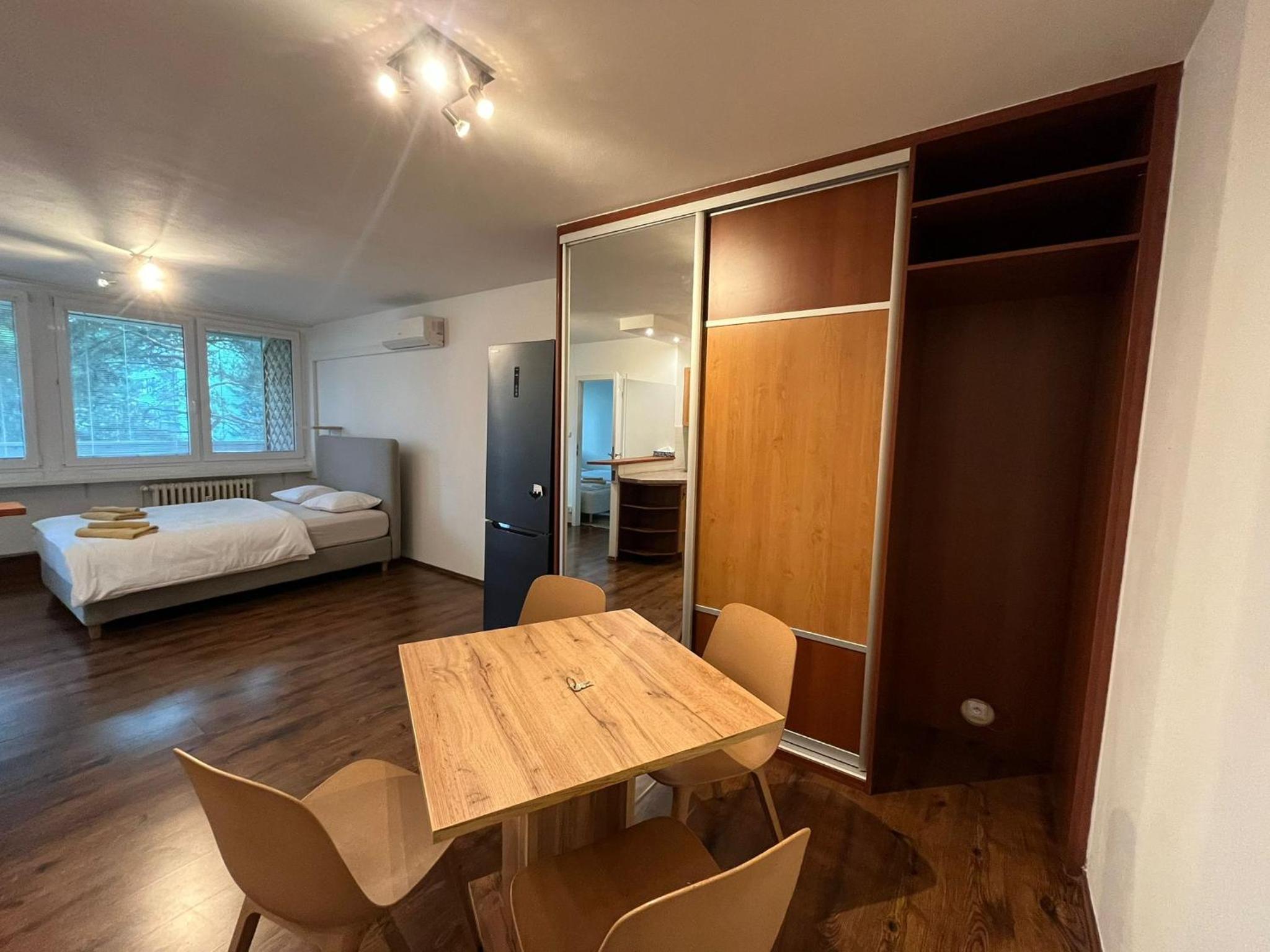 Invalidovna Apartment