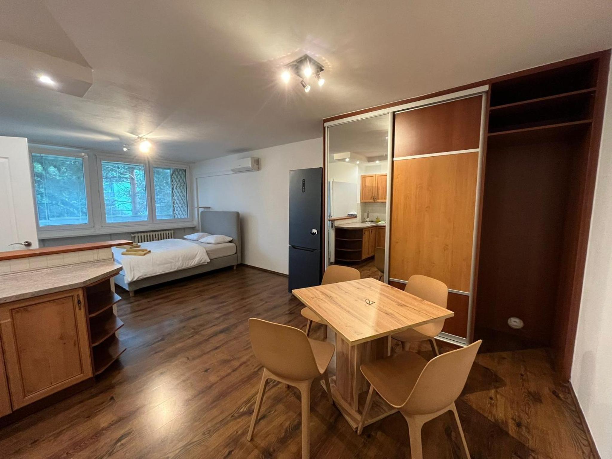 Invalidovna Apartment