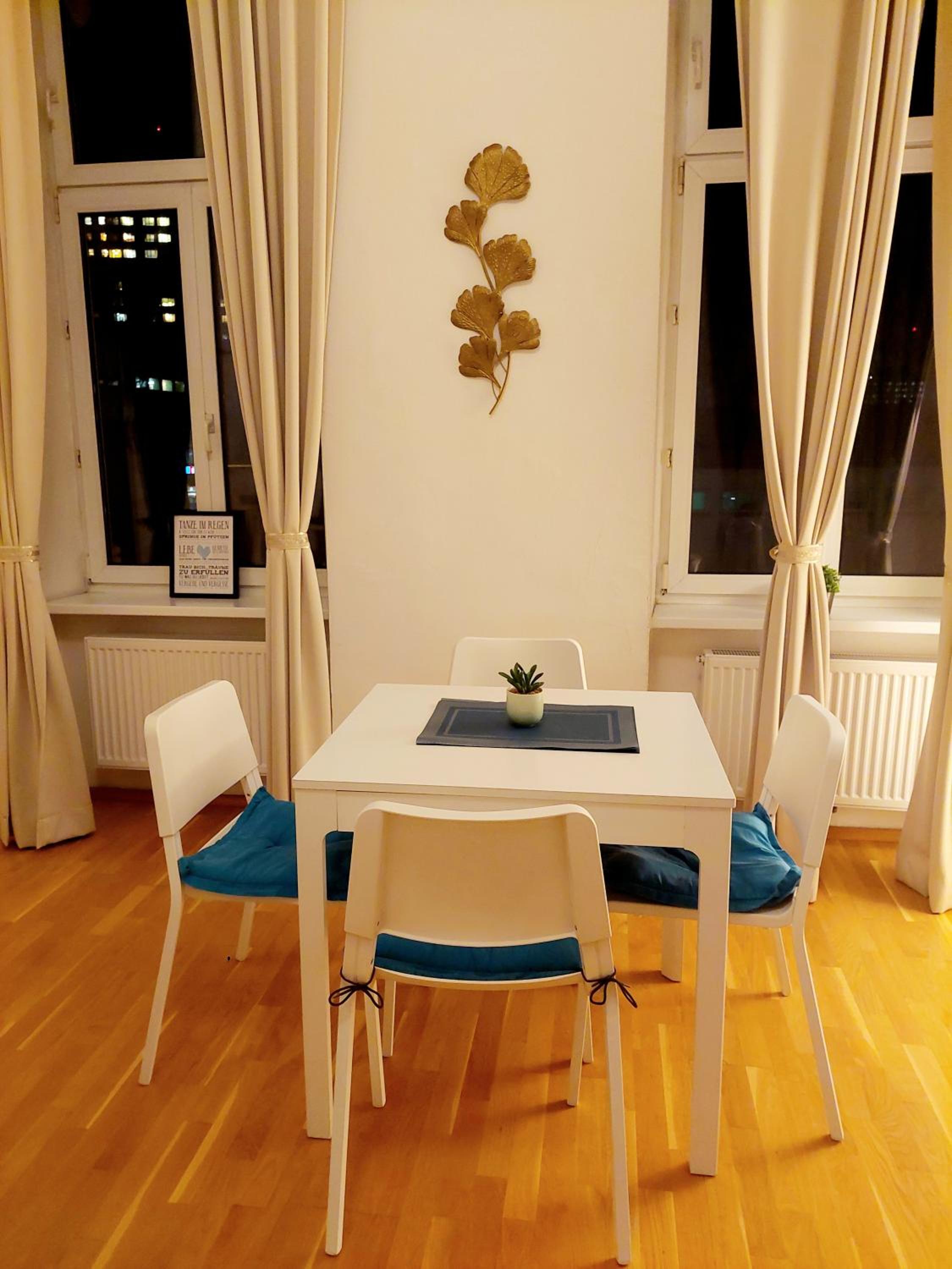 Cozy Vienna City Apartment 40m2 in central & beautiful family area right at subway & park