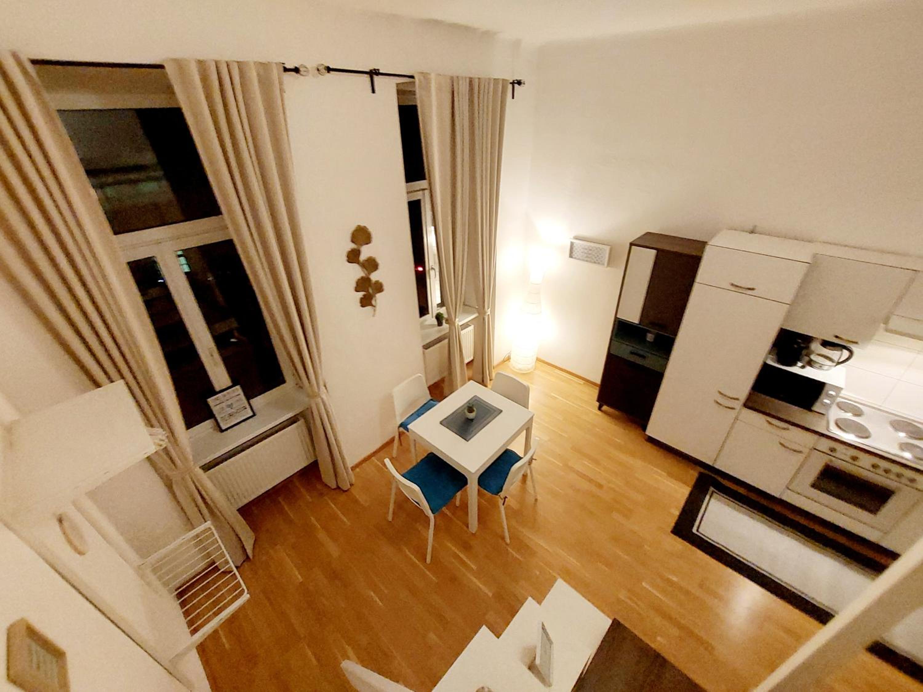Cozy Vienna City Apartment 40m2 in central & beautiful family area right at subway & park