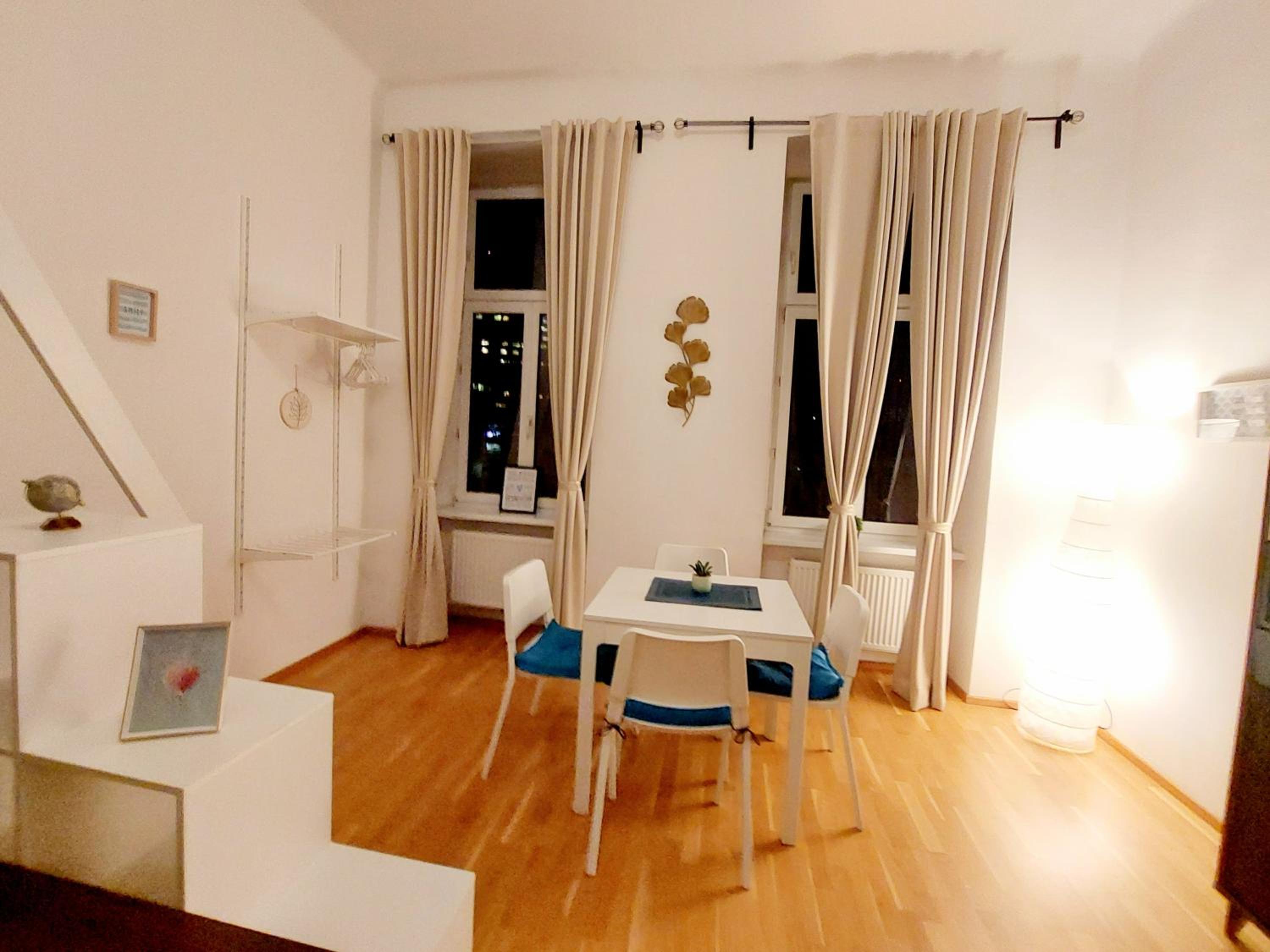 Cozy Vienna City Apartment 40m2 in central & beautiful family area right at subway & park