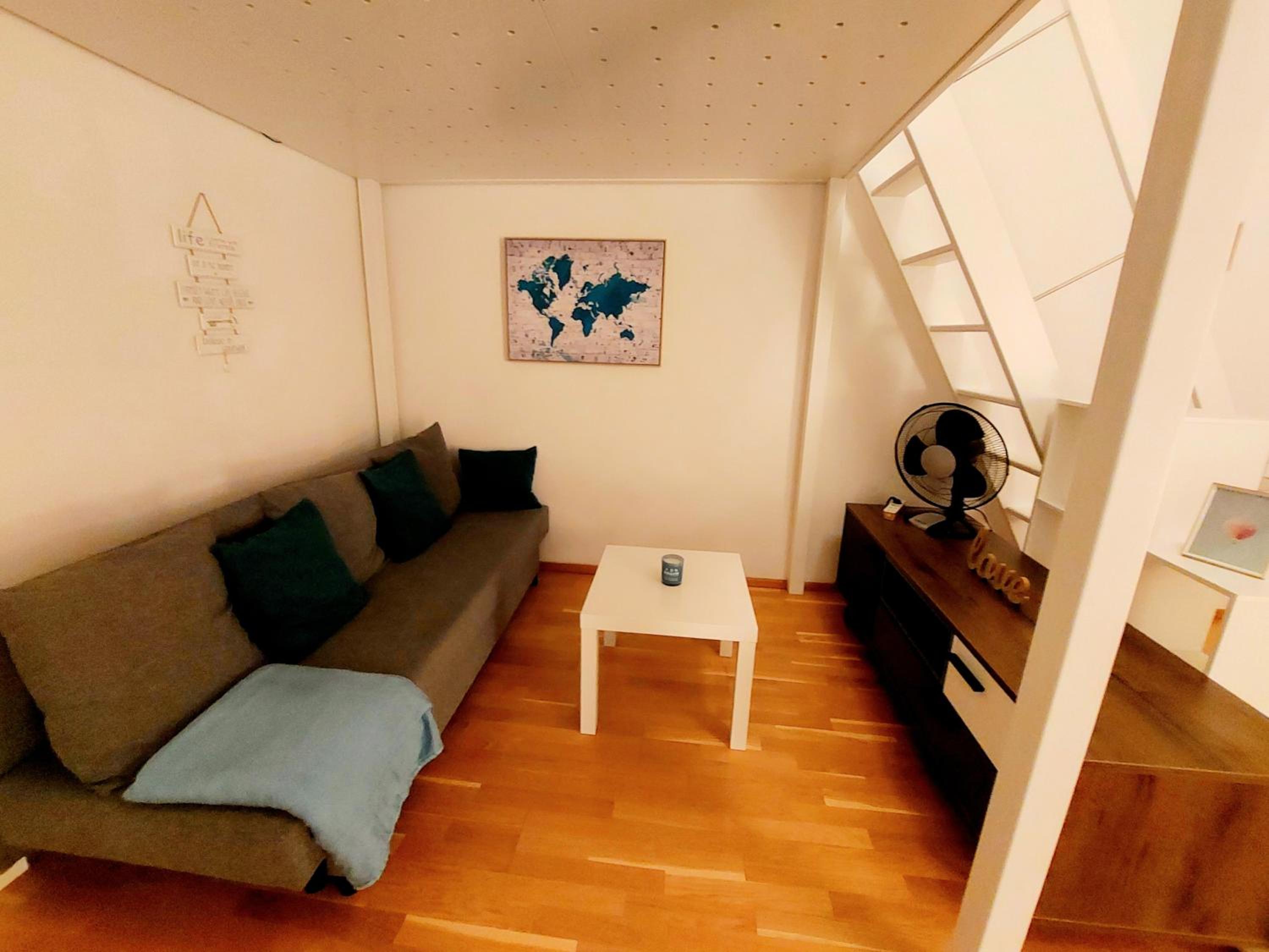 Cozy Vienna City Apartment 40m2 in central & beautiful family area right at subway & park