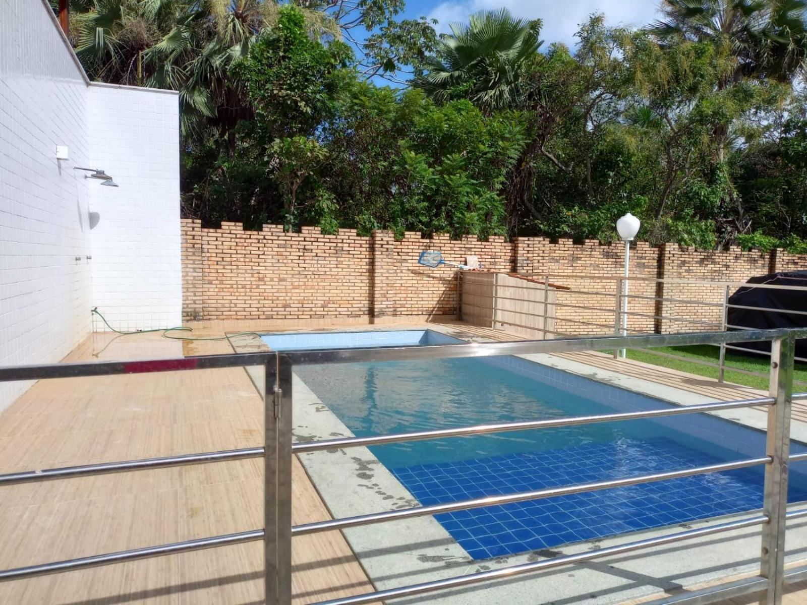 Lençóis Ville residence - Chalé 38