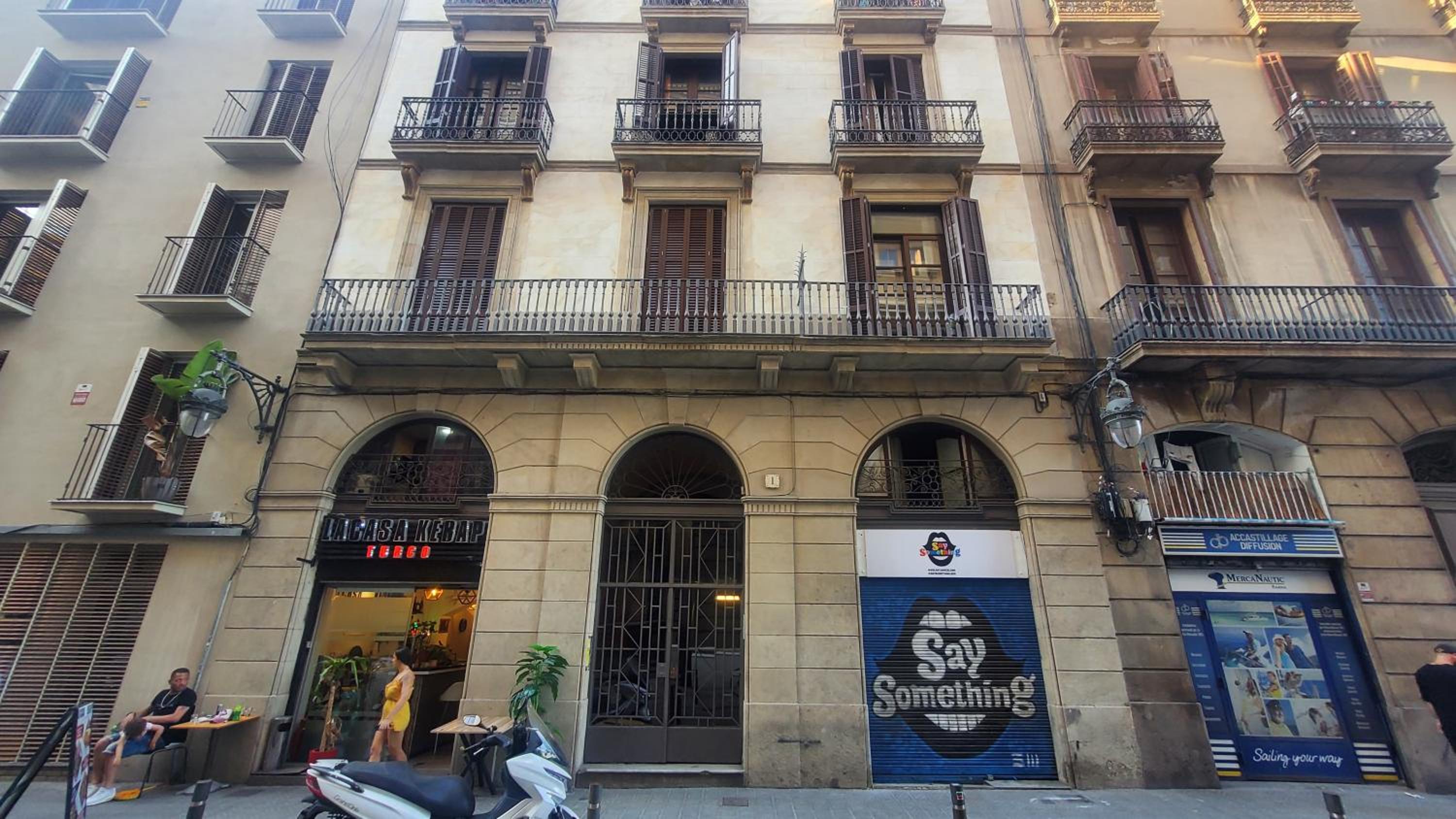 building