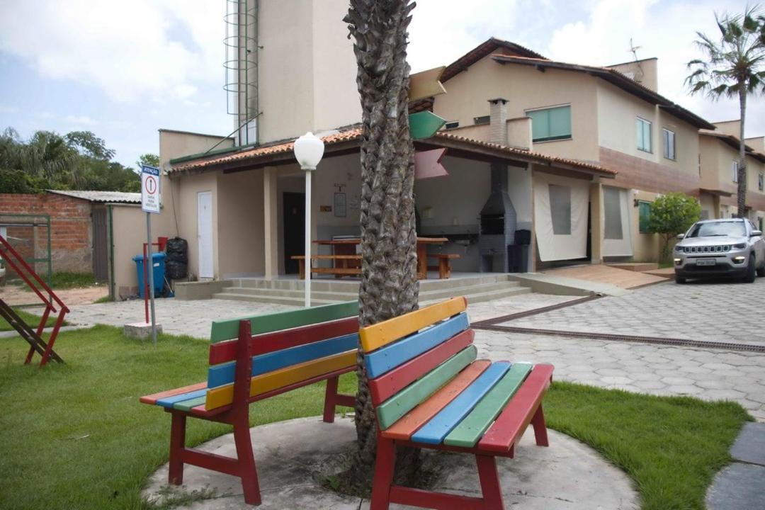 Lençóis Ville residence - Chalé 38