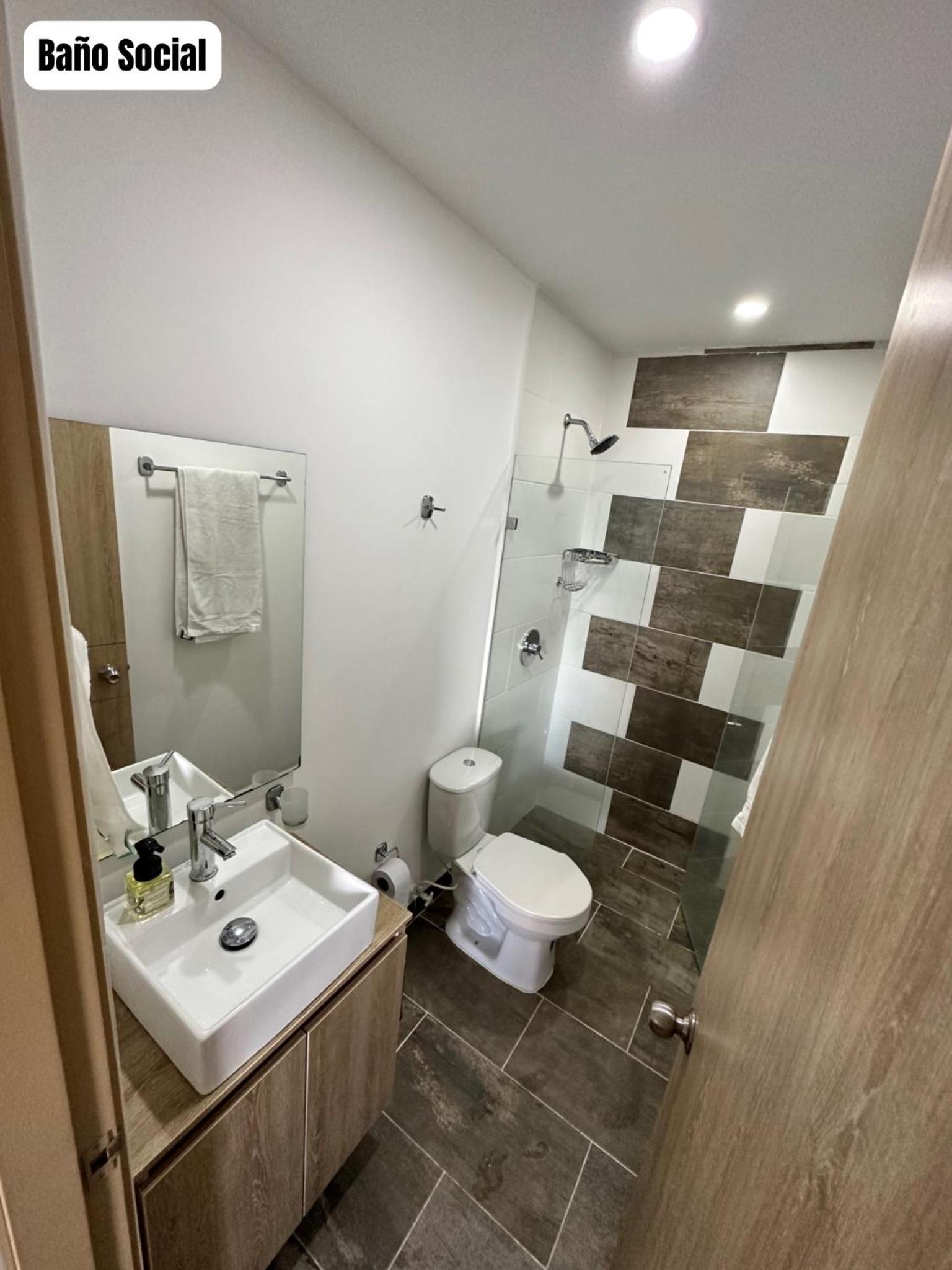 Hermoso y Lujoso Apartamento en Sabaneta