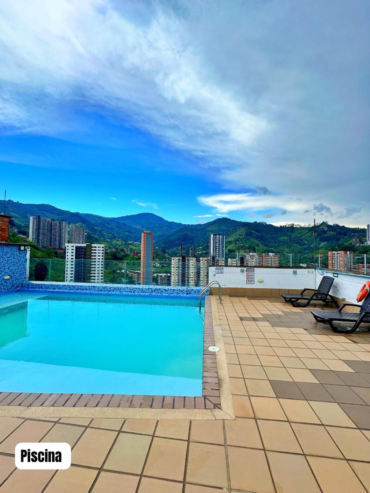 Hermoso y Lujoso Apartamento en Sabaneta