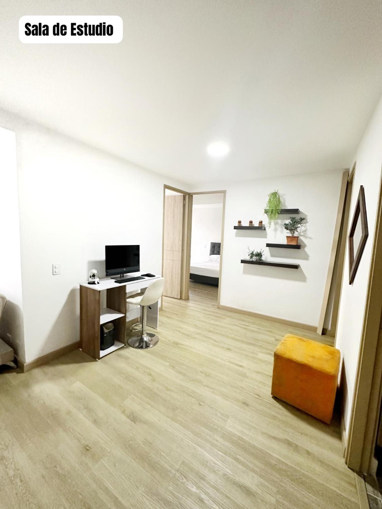 Hermoso y Lujoso Apartamento en Sabaneta