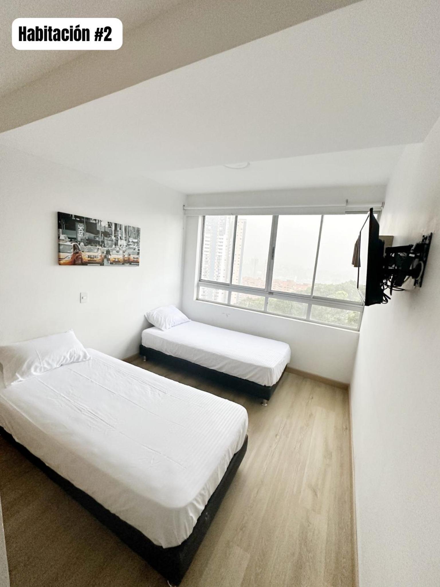 Hermoso y Lujoso Apartamento en Sabaneta