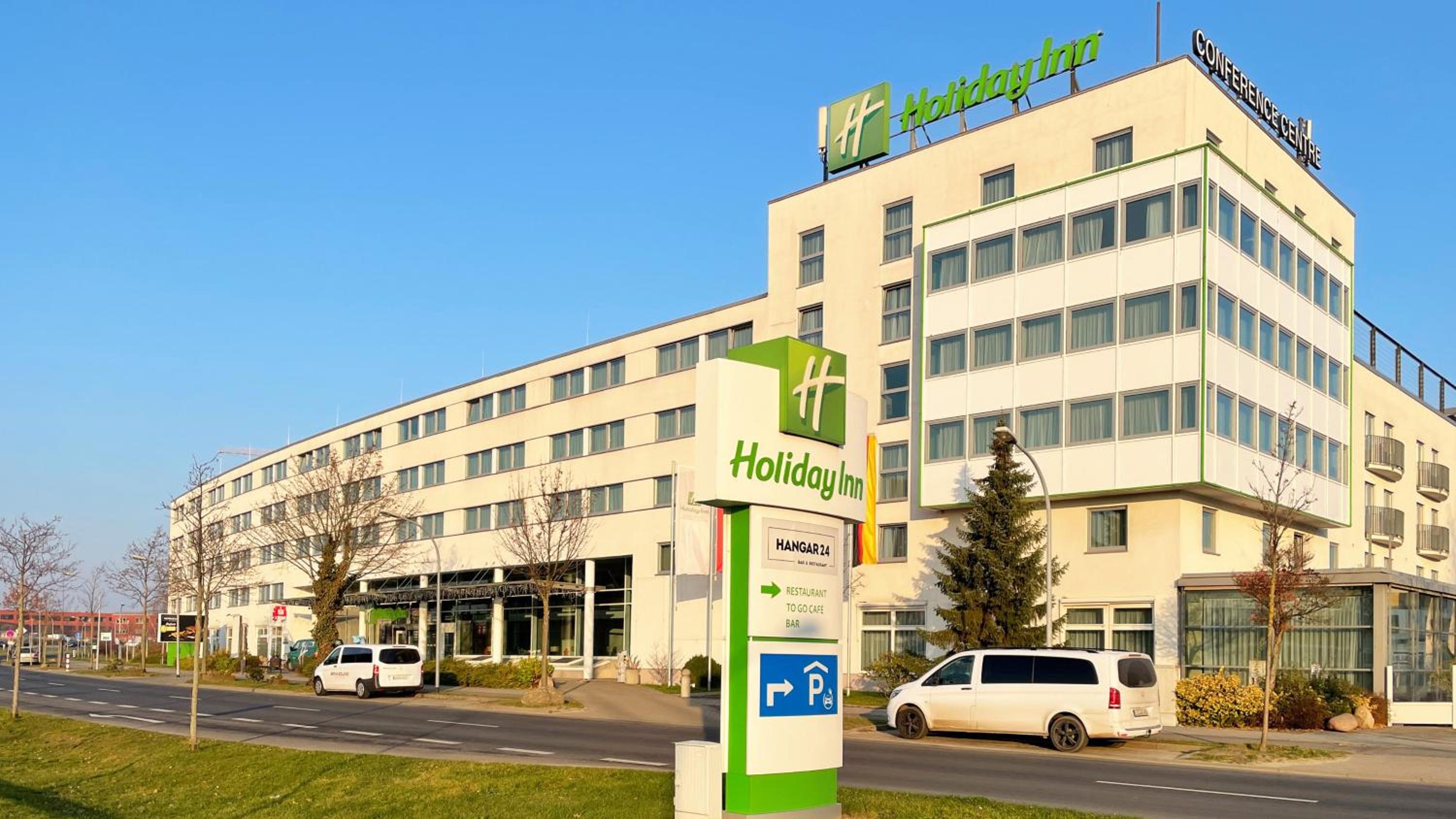 Holiday Inn Berlin Airport - Conference Centre, an IHG Hotel - Property Image 106