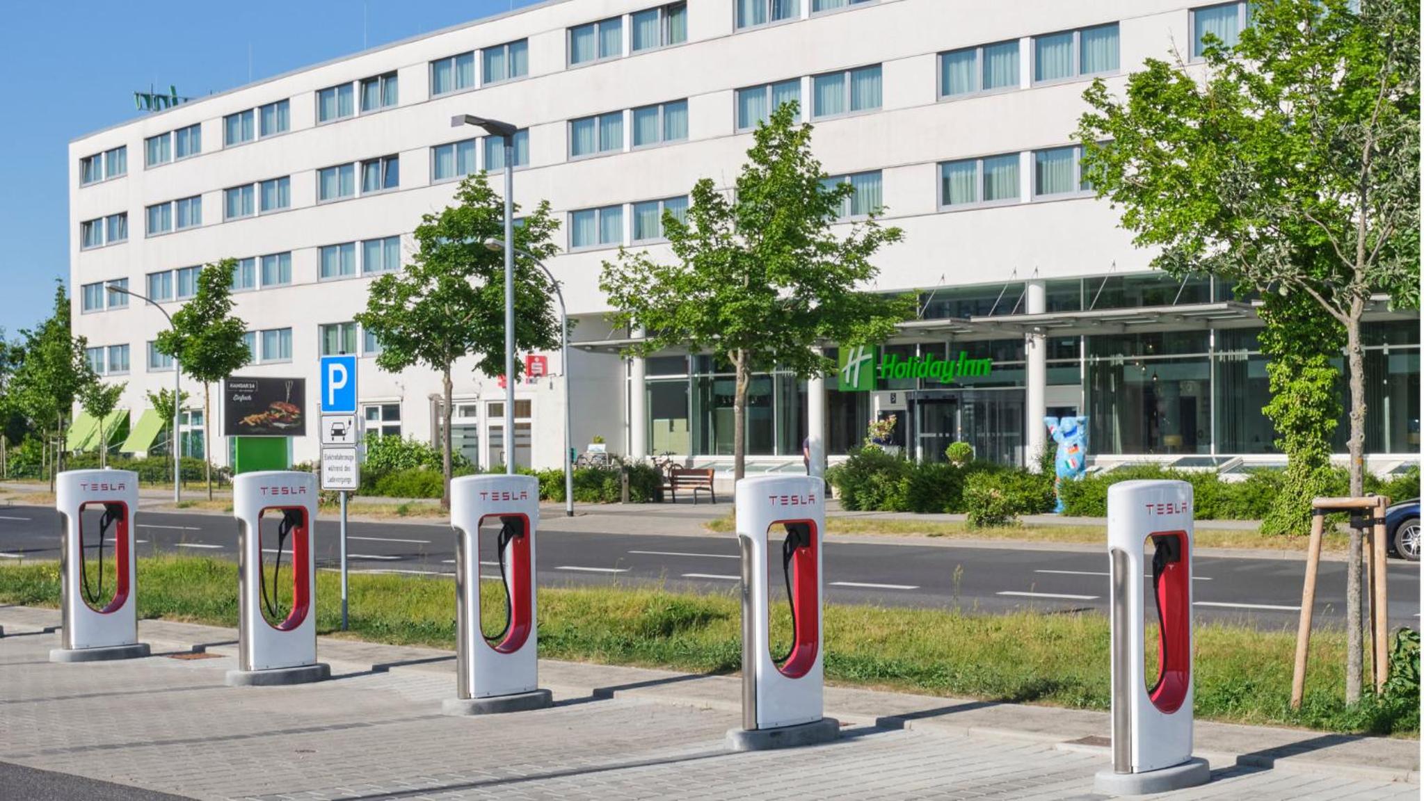 Holiday Inn Berlin Airport - Conference Centre, an IHG Hotel - Property Image 95