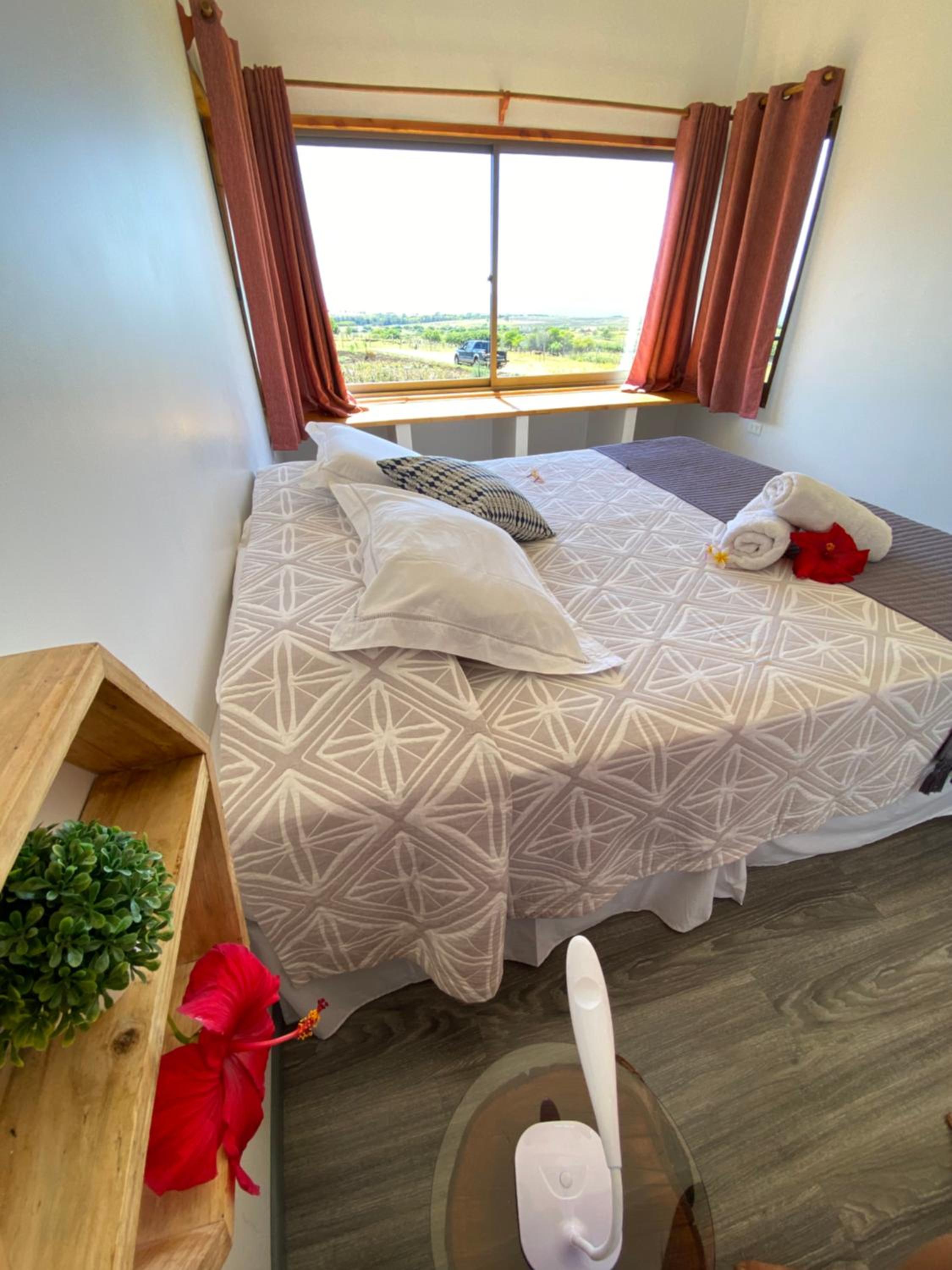 Maunga Roa Eco Lodge