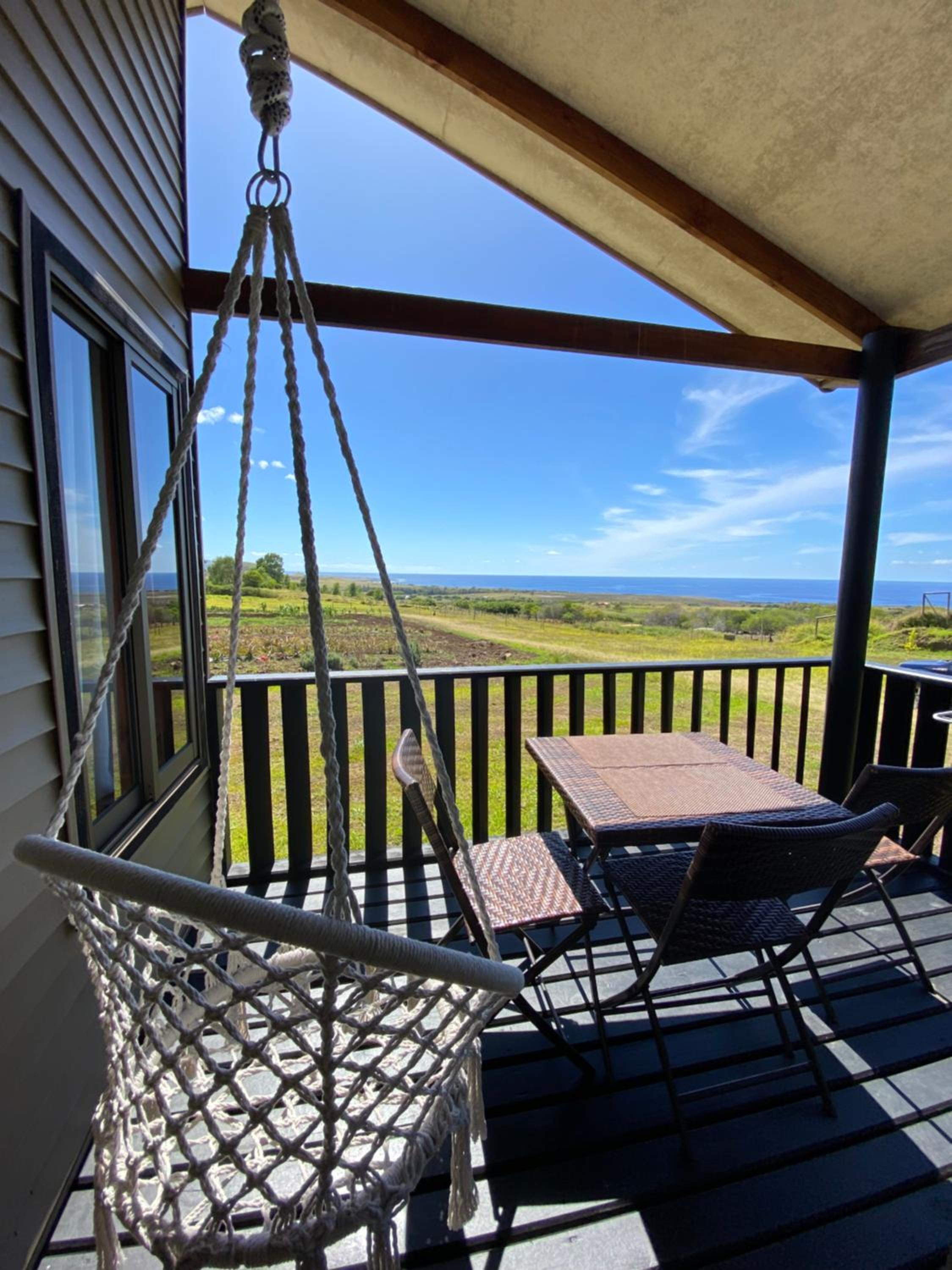 Maunga Roa Eco Lodge