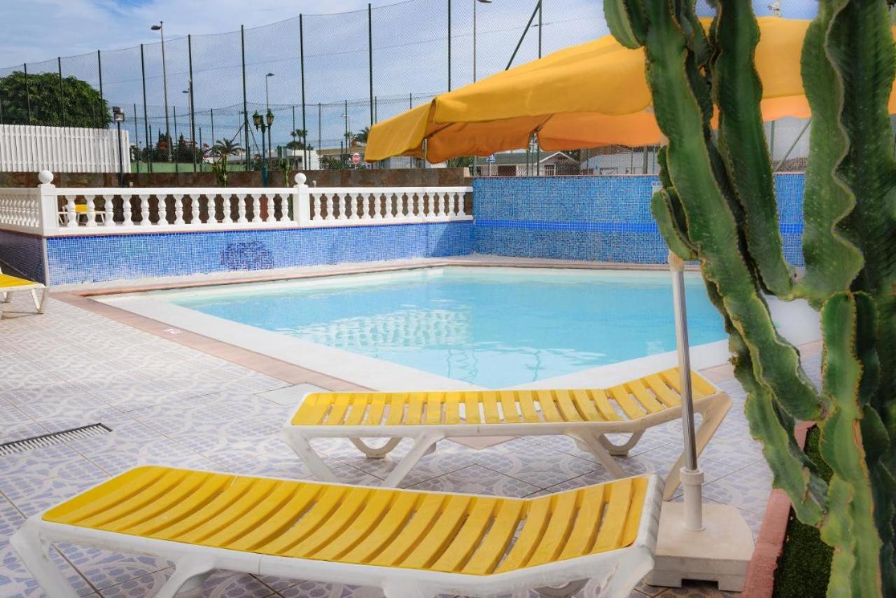 Playa del Inglés easy relax accommodation