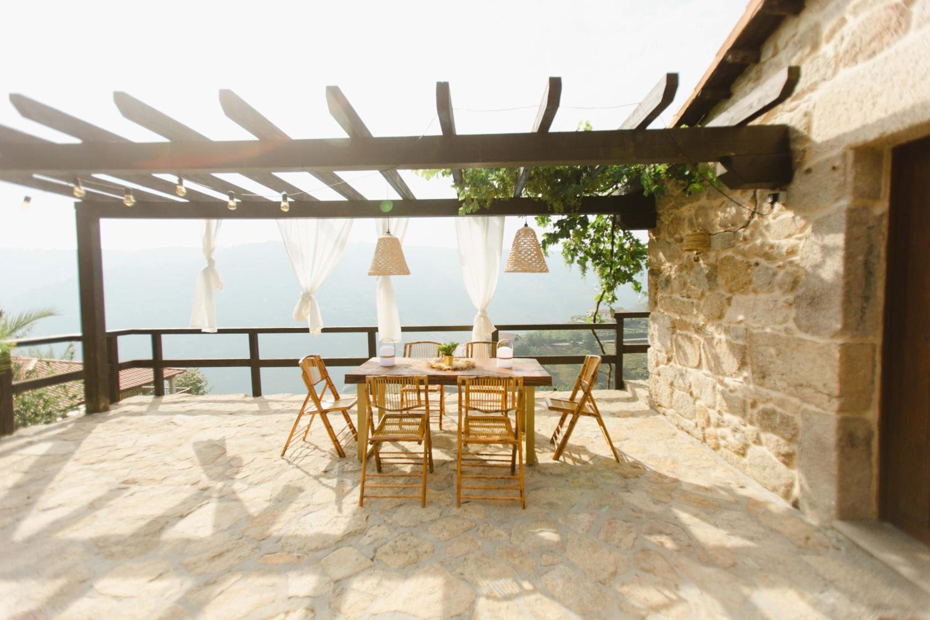 Apedeceo Belesar Villa, Ribeira Sacra, Galicia