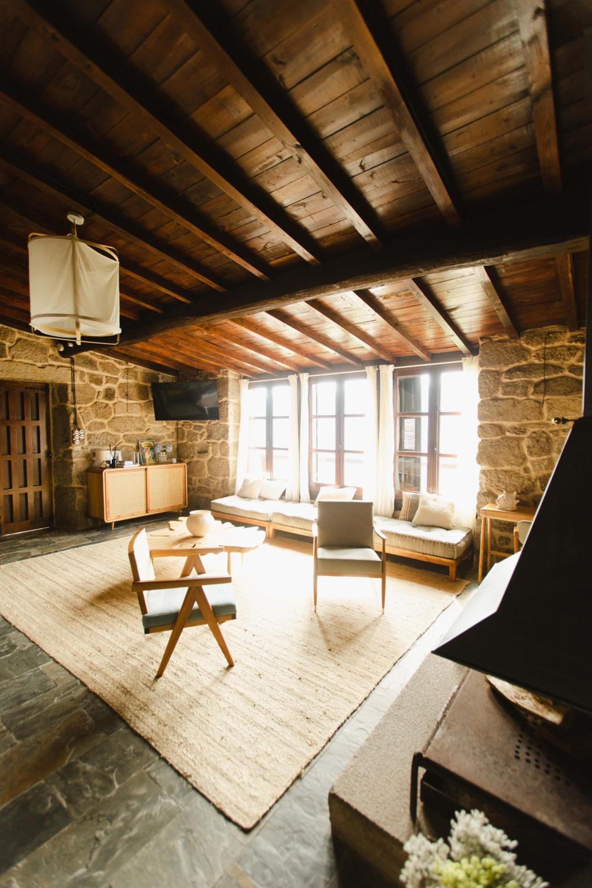 Apedeceo Belesar Villa, Ribeira Sacra, Galicia
