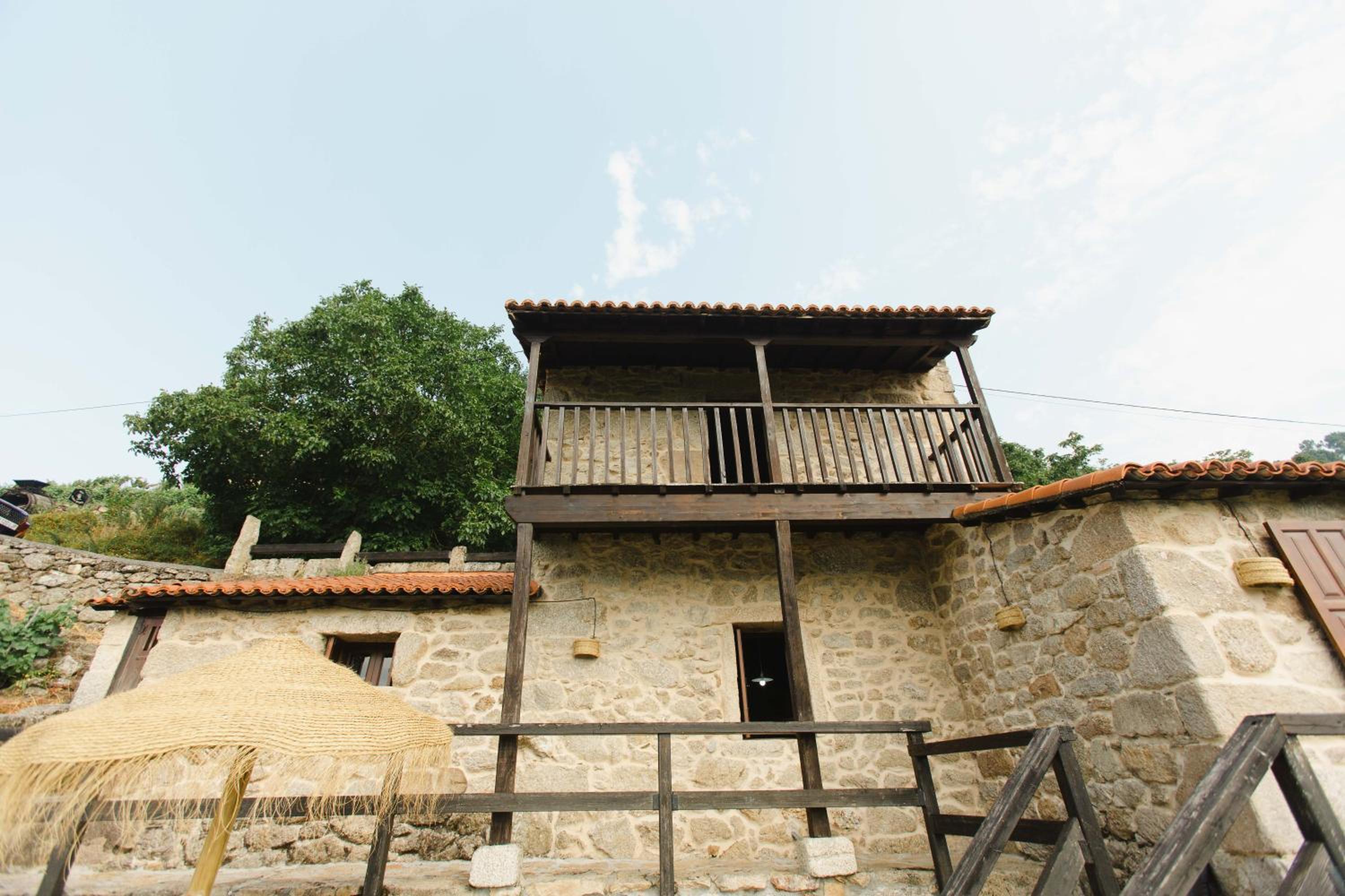 Apedeceo Belesar Villa, Ribeira Sacra, Galicia