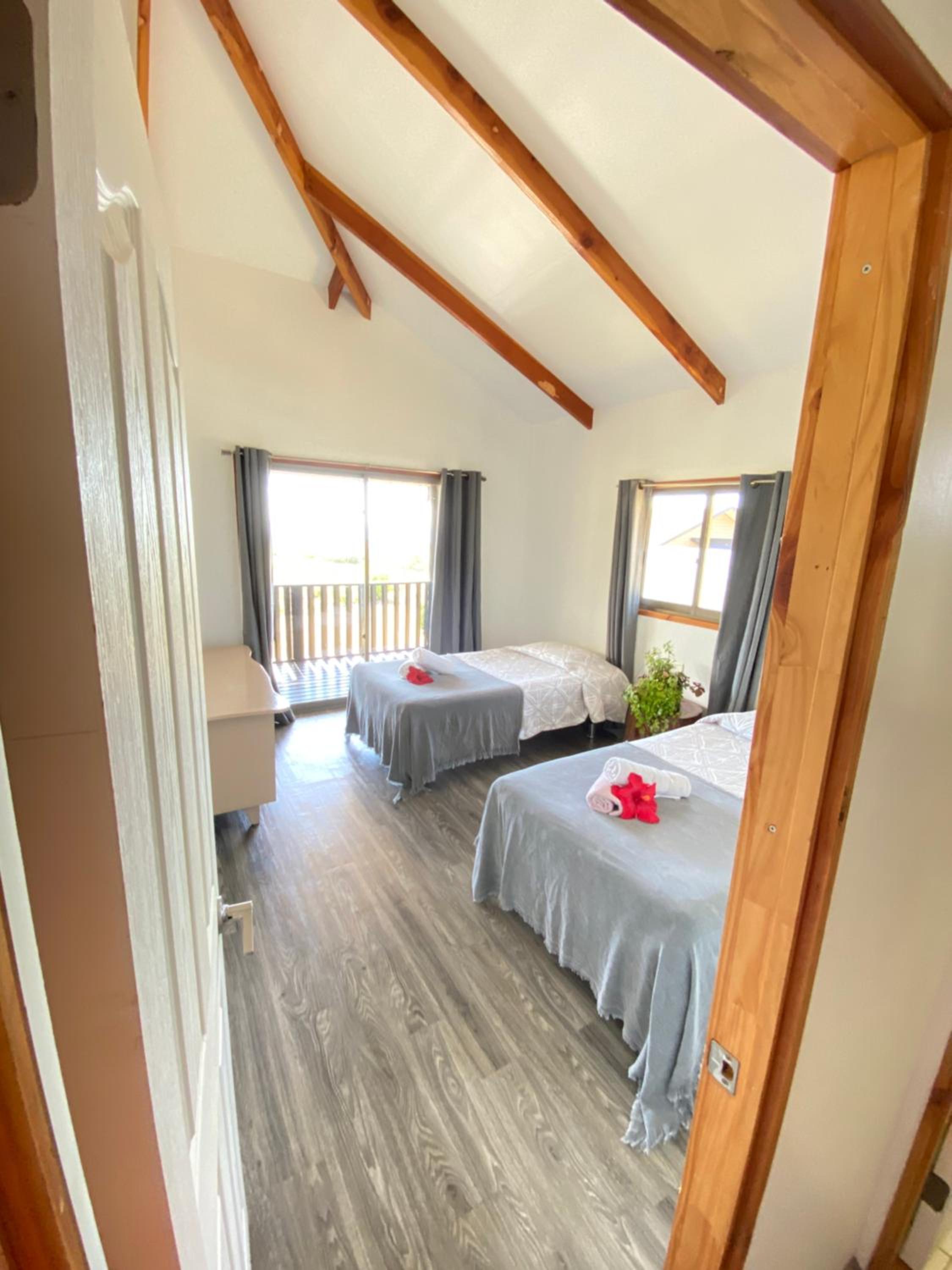 Maunga Roa Eco Lodge