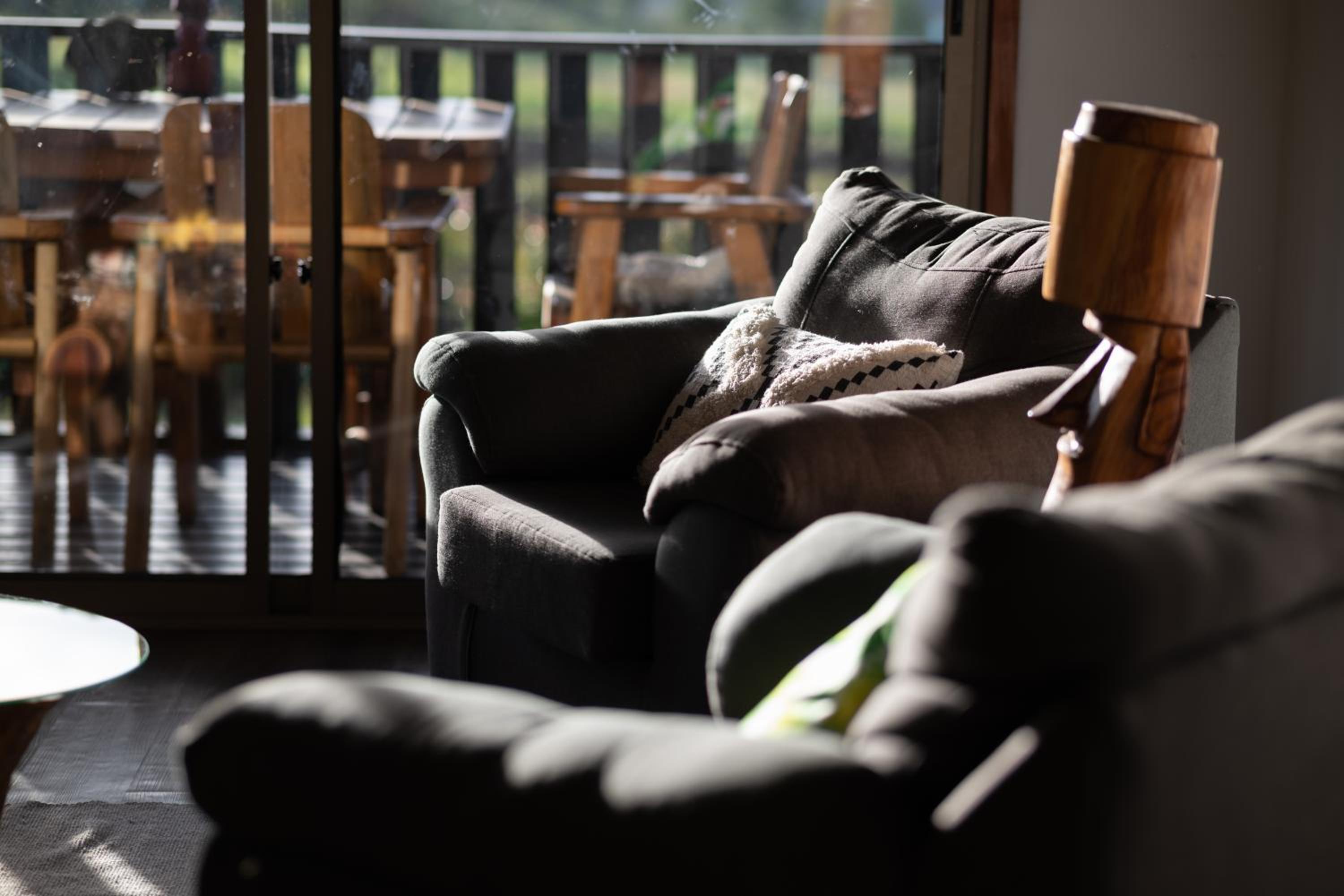 Maunga Roa Eco Lodge