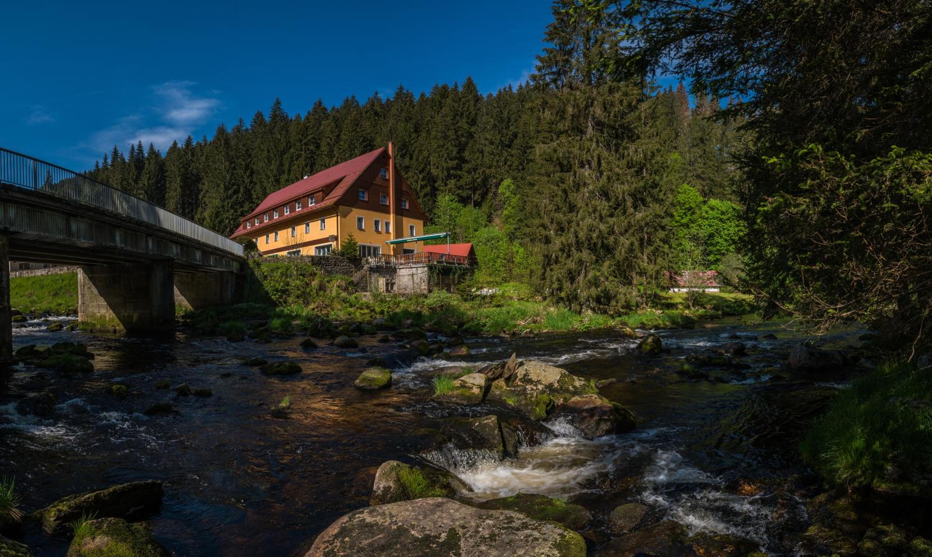 Chata Čeňkovka