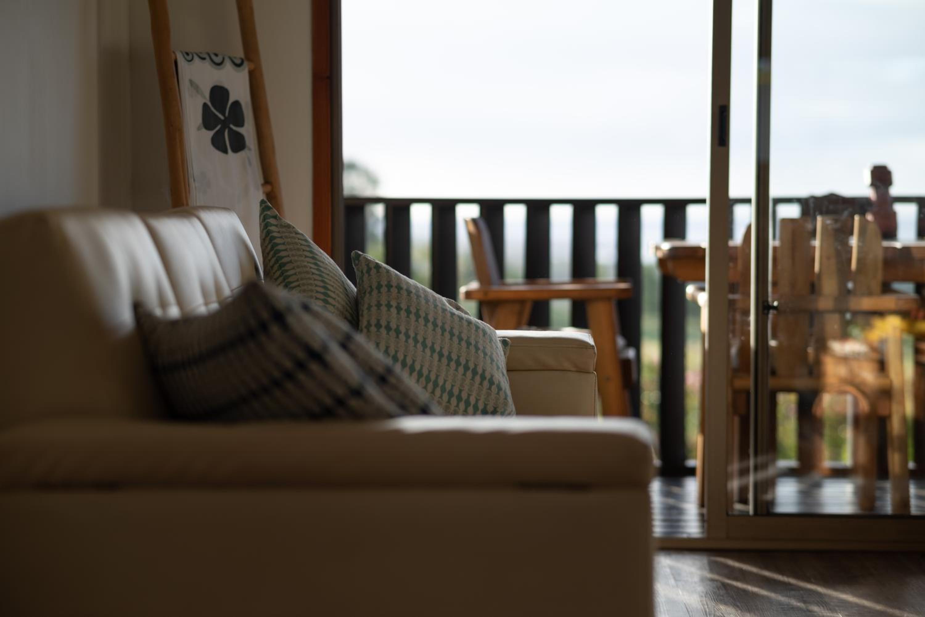 Maunga Roa Eco Lodge