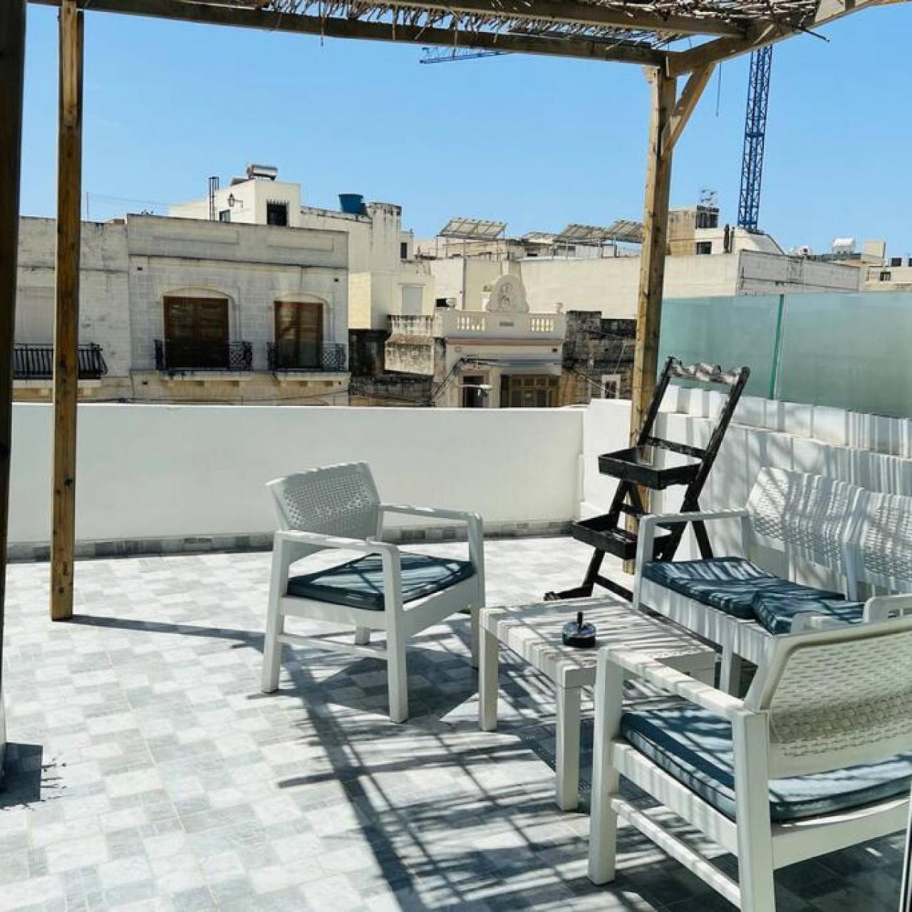 Fly Away Home condo with terrace