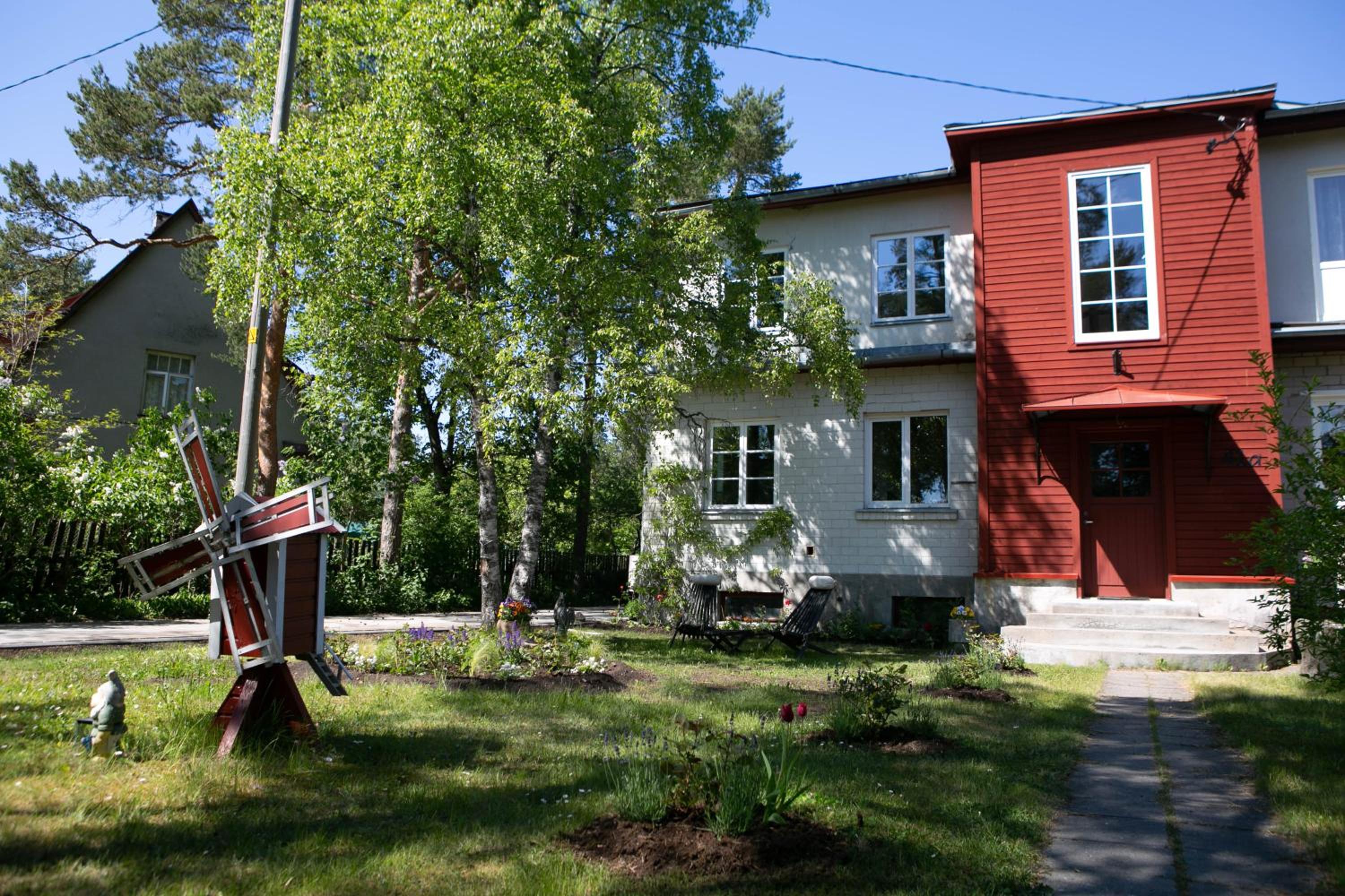 Lovely nest in Nõmme view 2