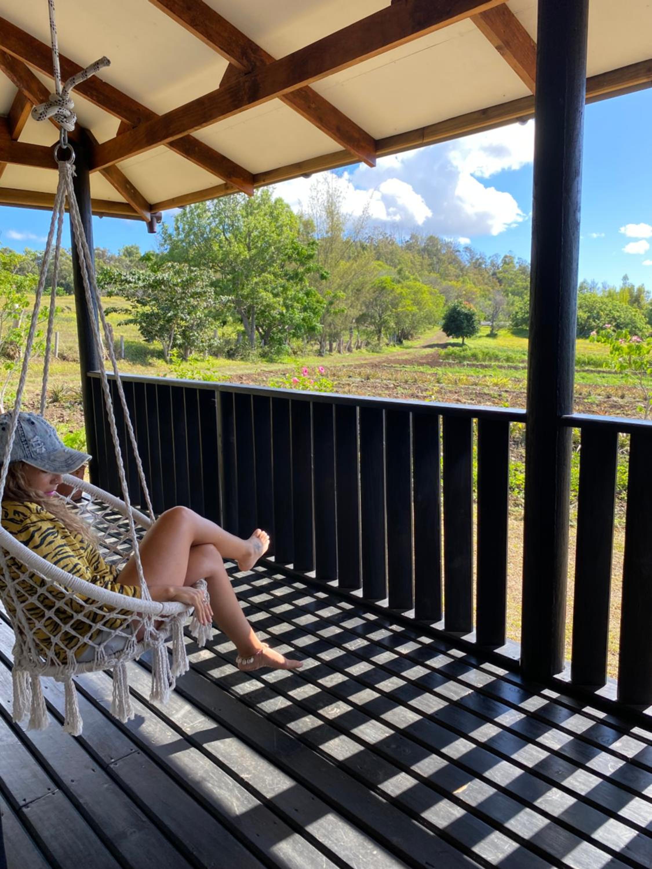 Maunga Roa Eco Lodge