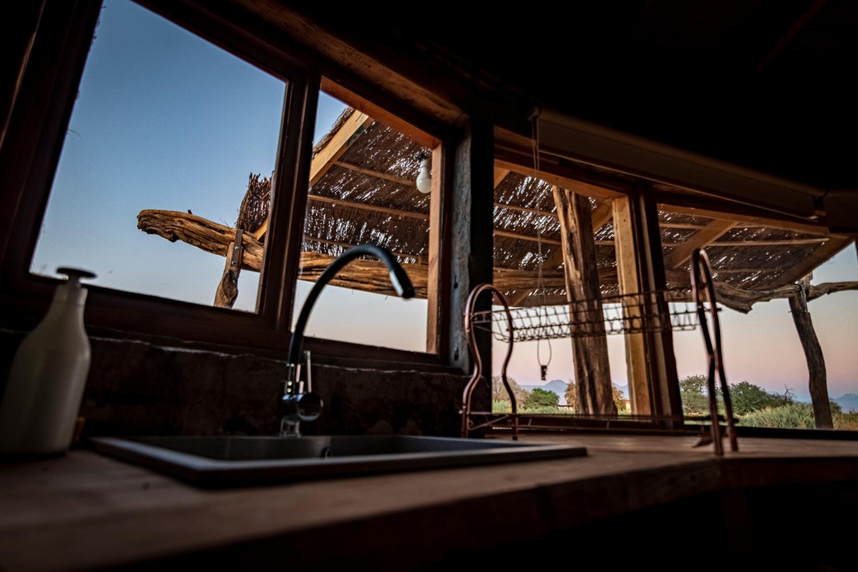 Vernacular Lodge view 3
