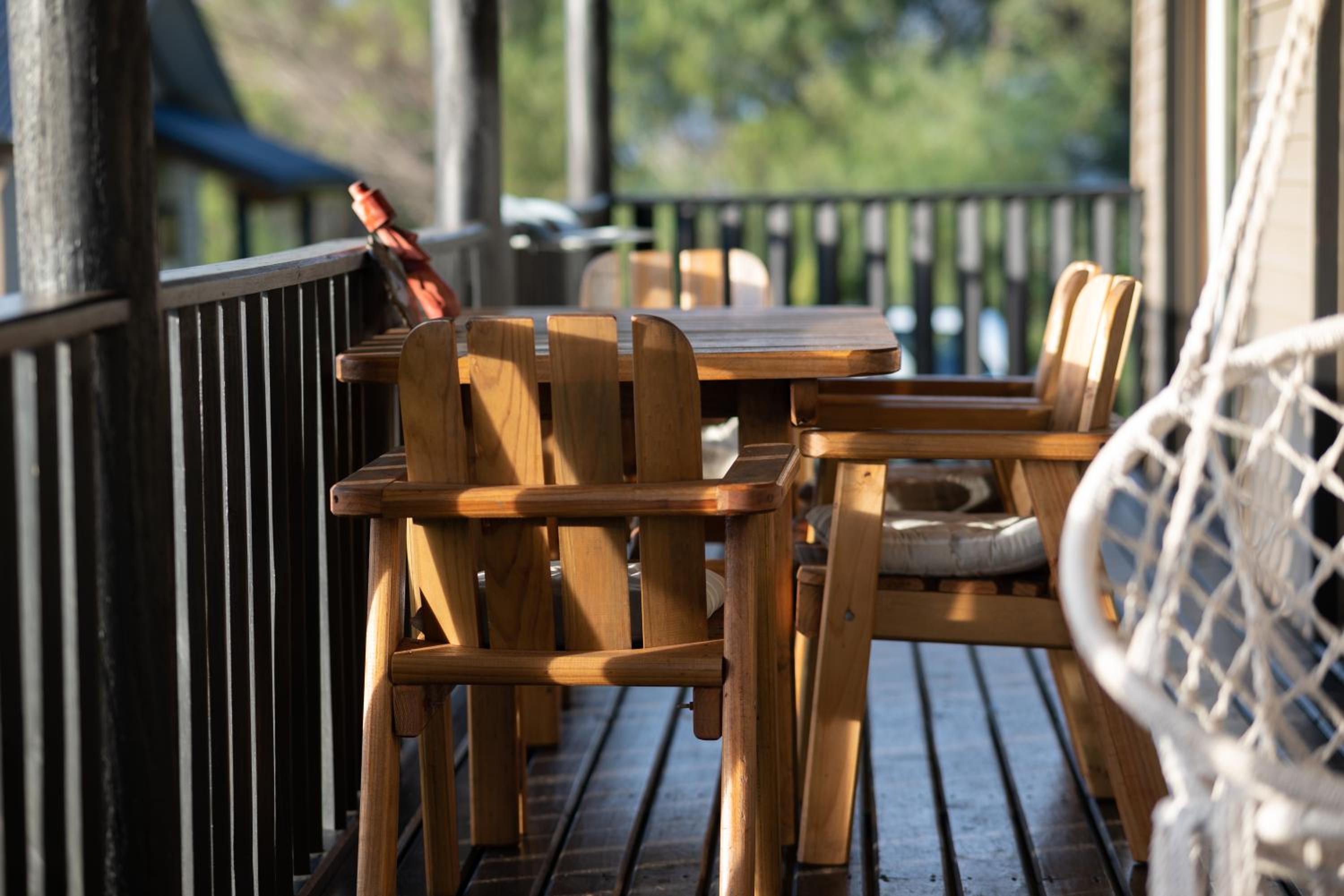 Maunga Roa Eco Lodge