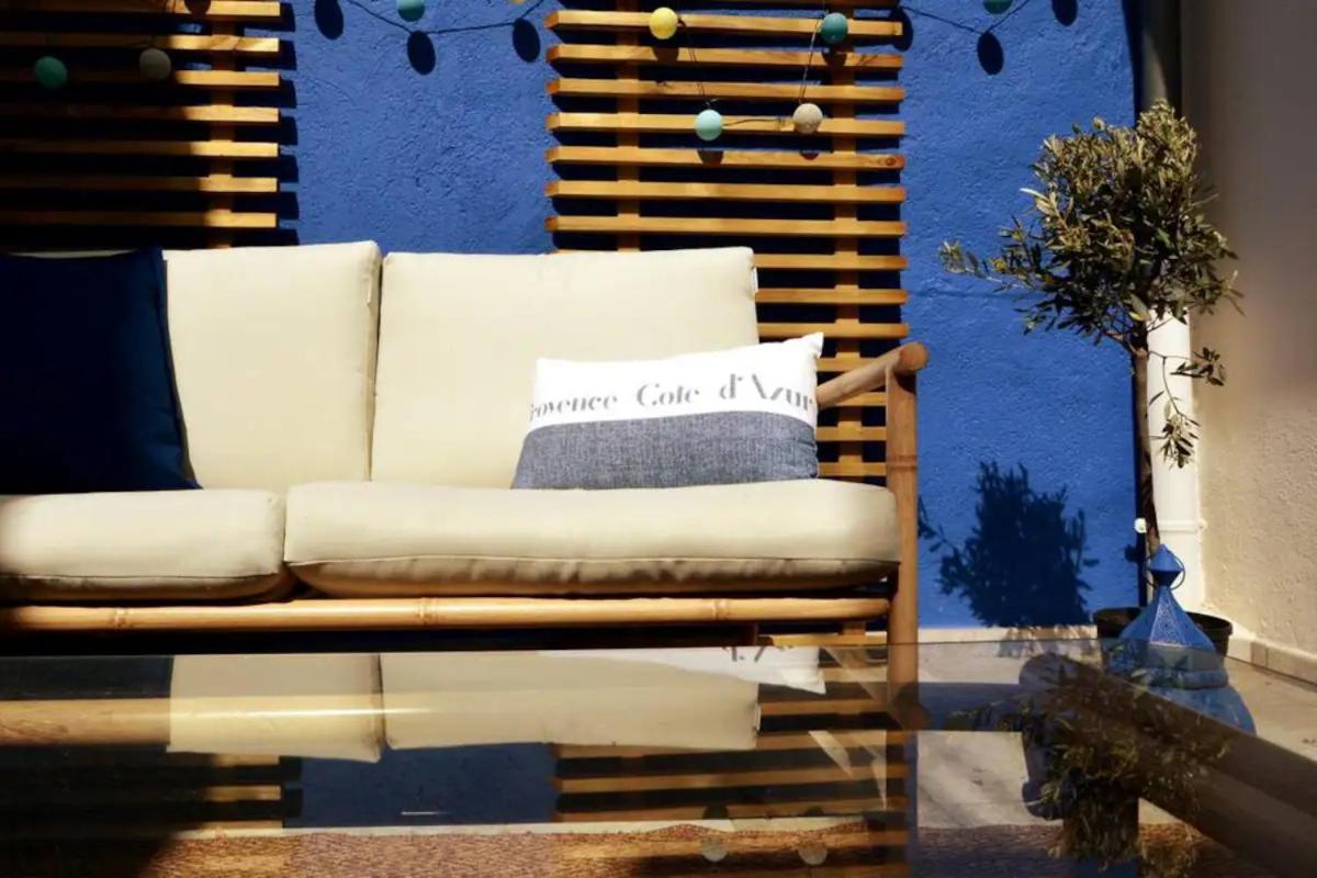 Le Limoni - Climatisé avec Patio privatif