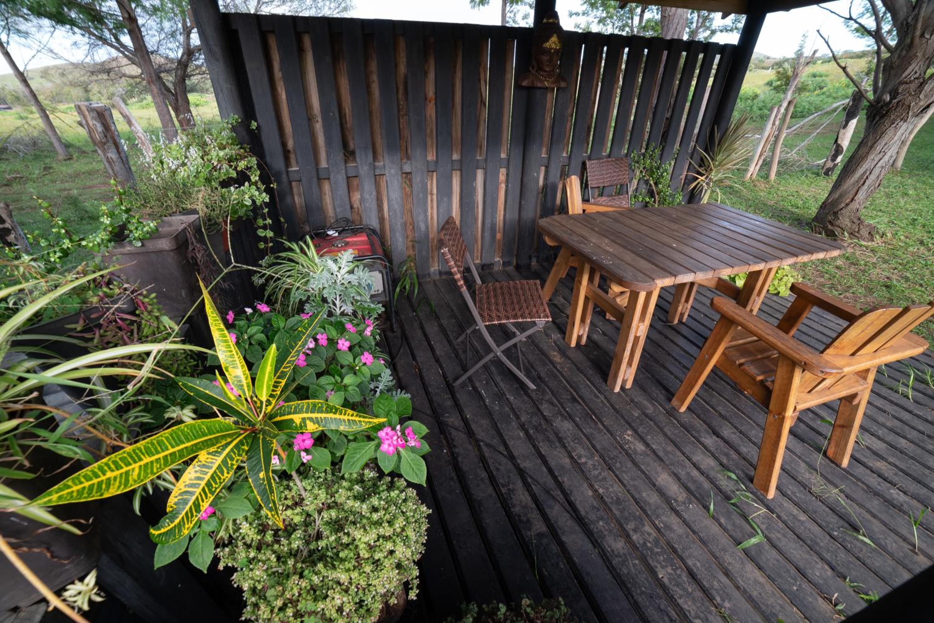 Maunga Roa Eco Lodge