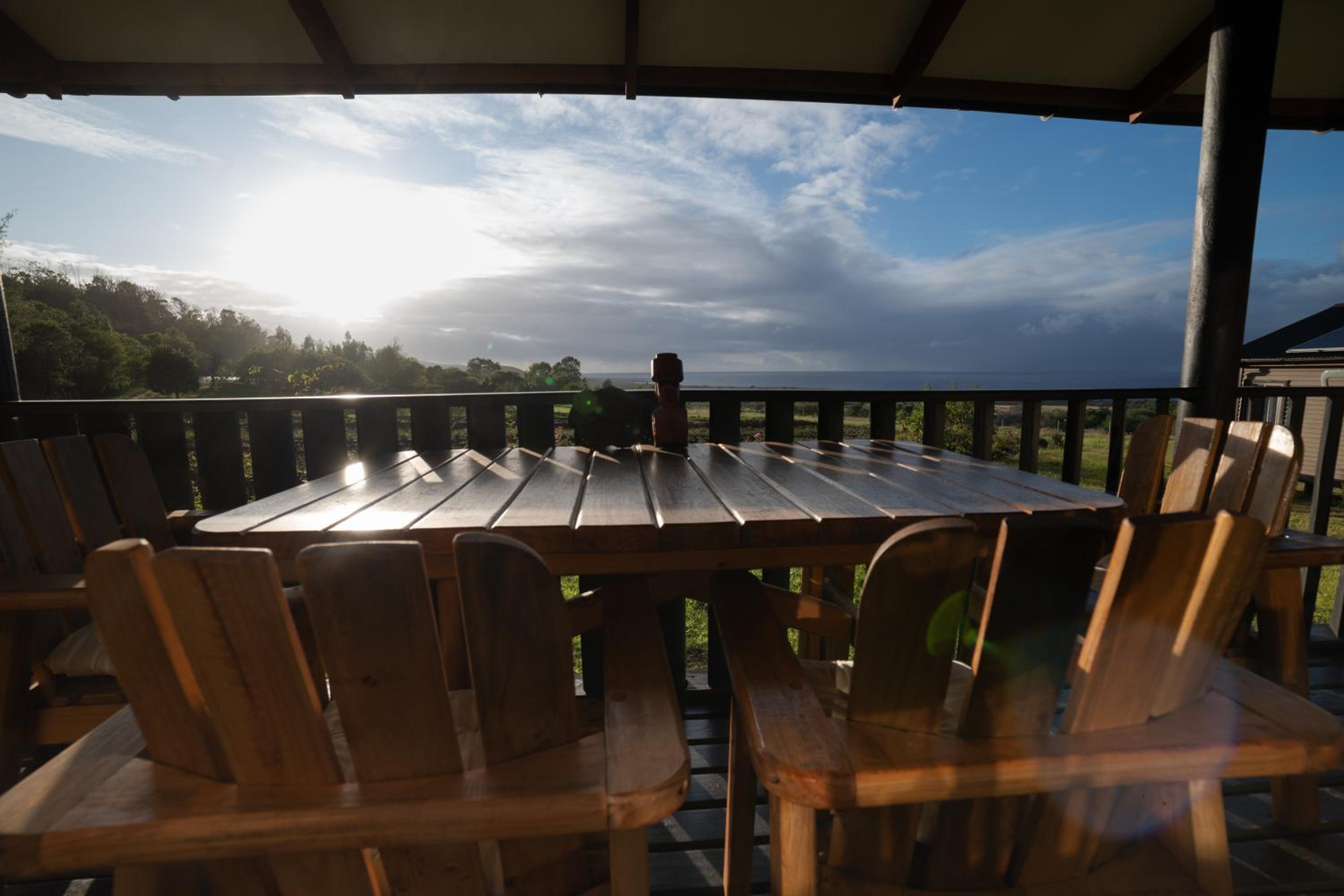 Maunga Roa Eco Lodge
