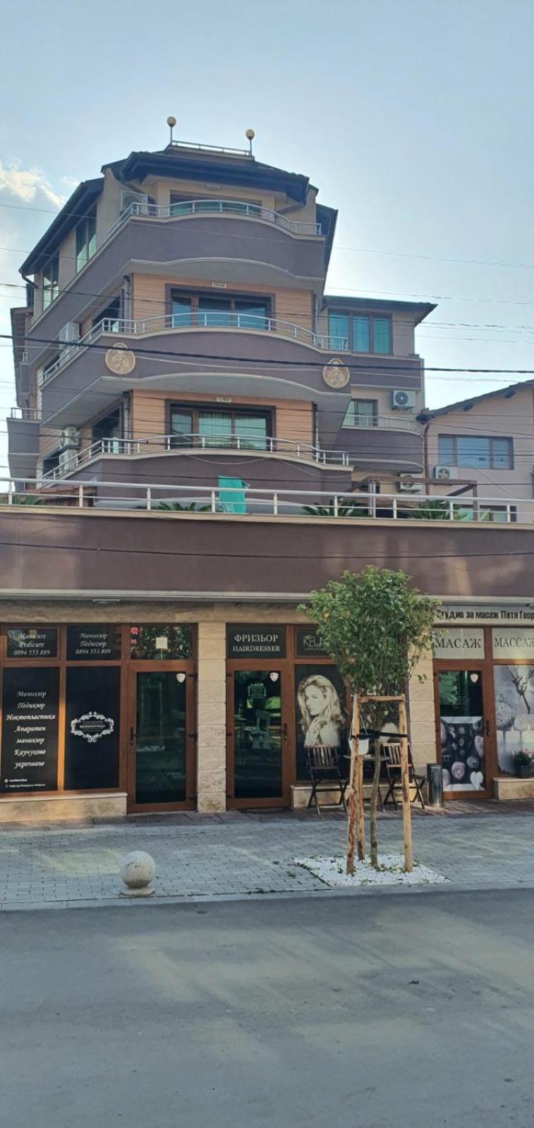 Ika apartment