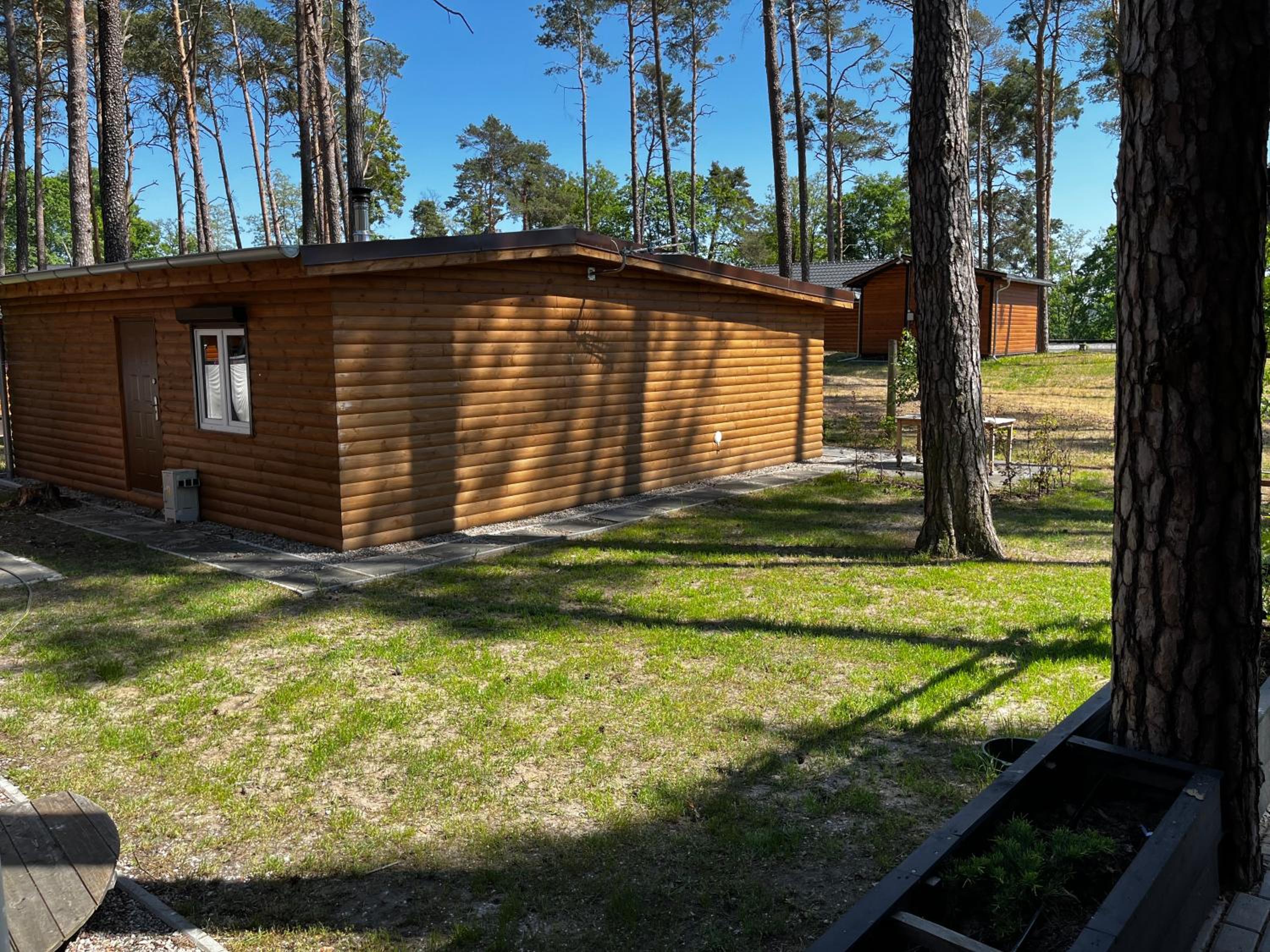 Domek Dębowy 2