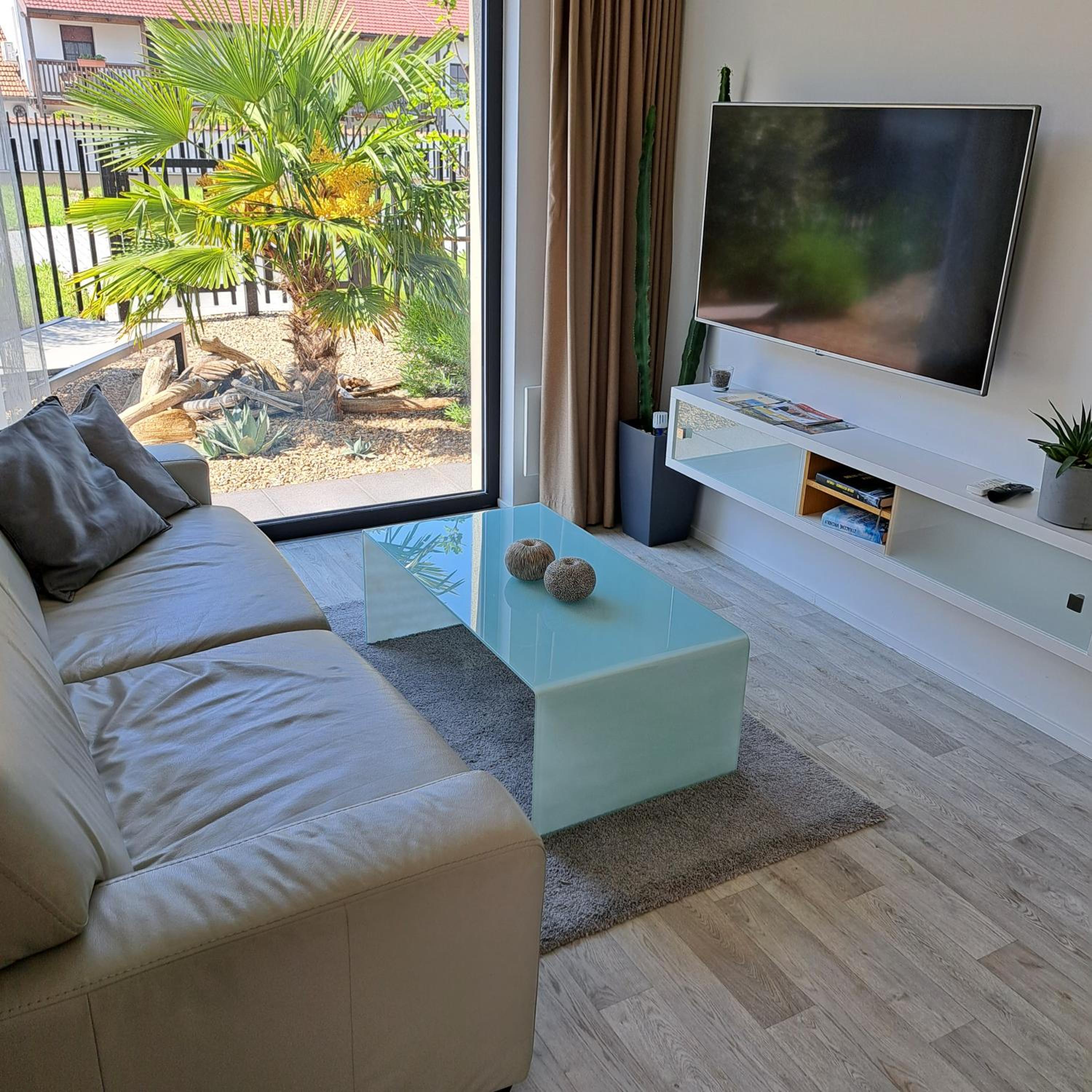 Palm Garden Apartment 1 view 4