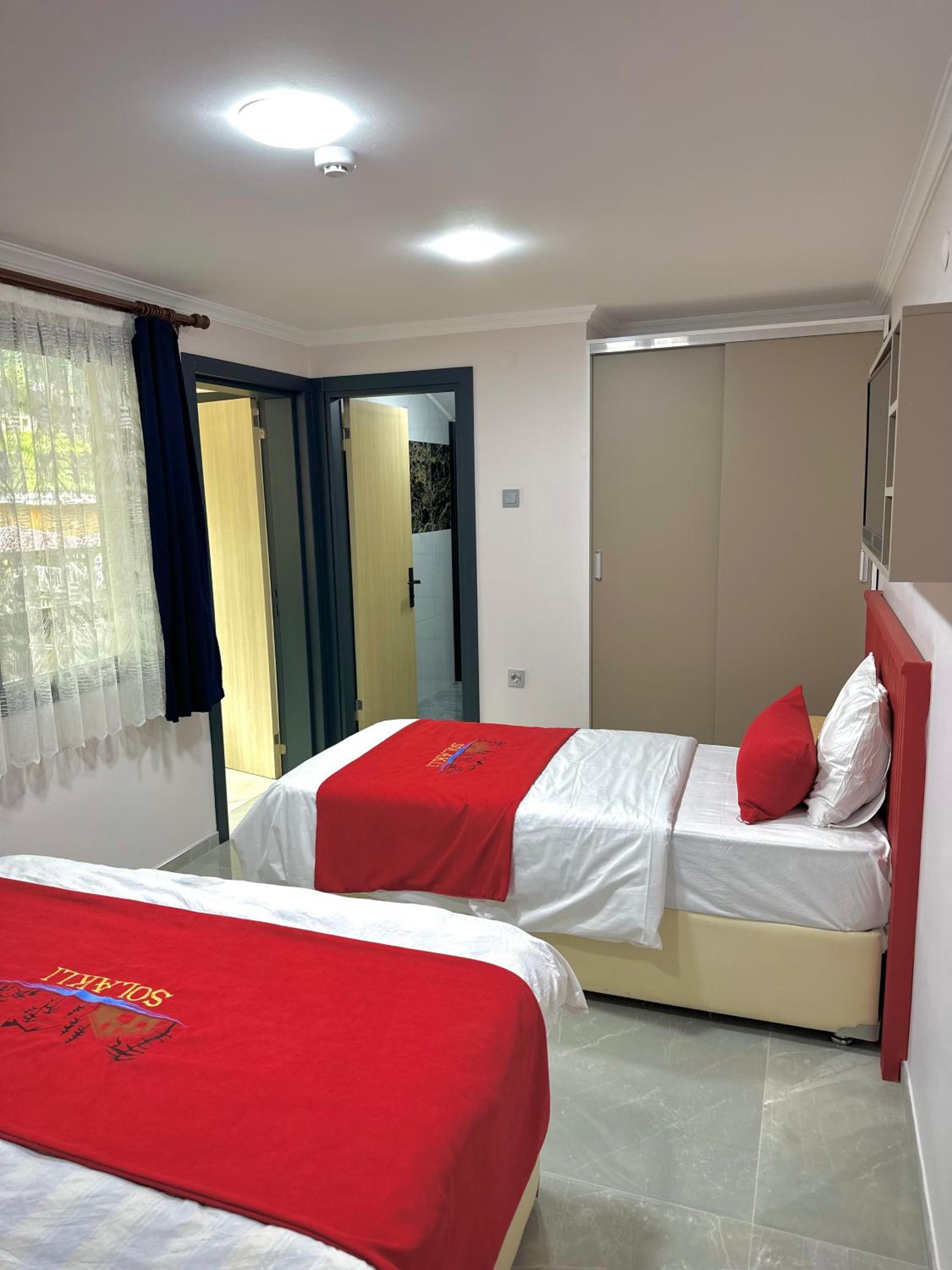 Solaklı Pansiyon