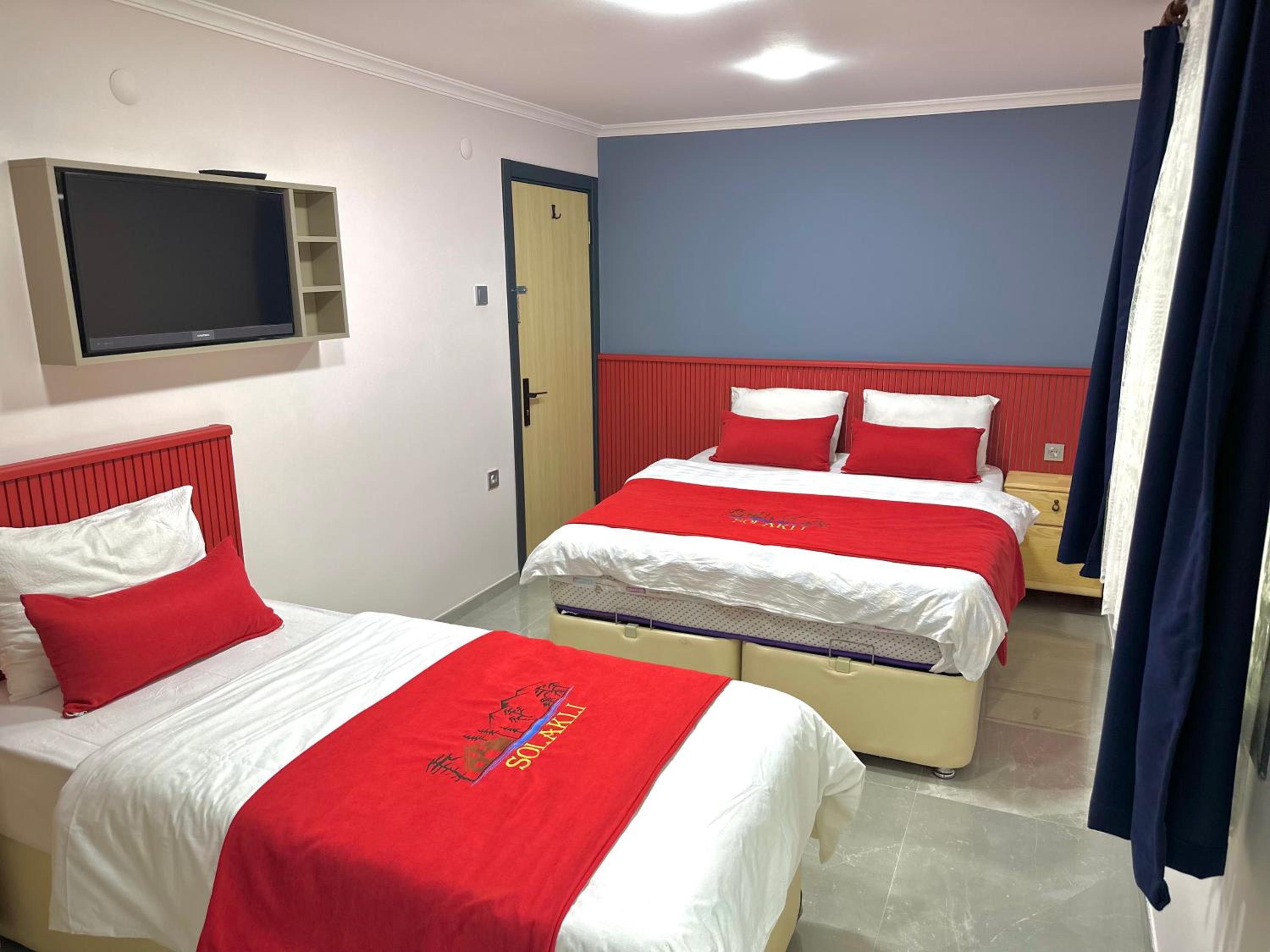 Solaklı Pansiyon