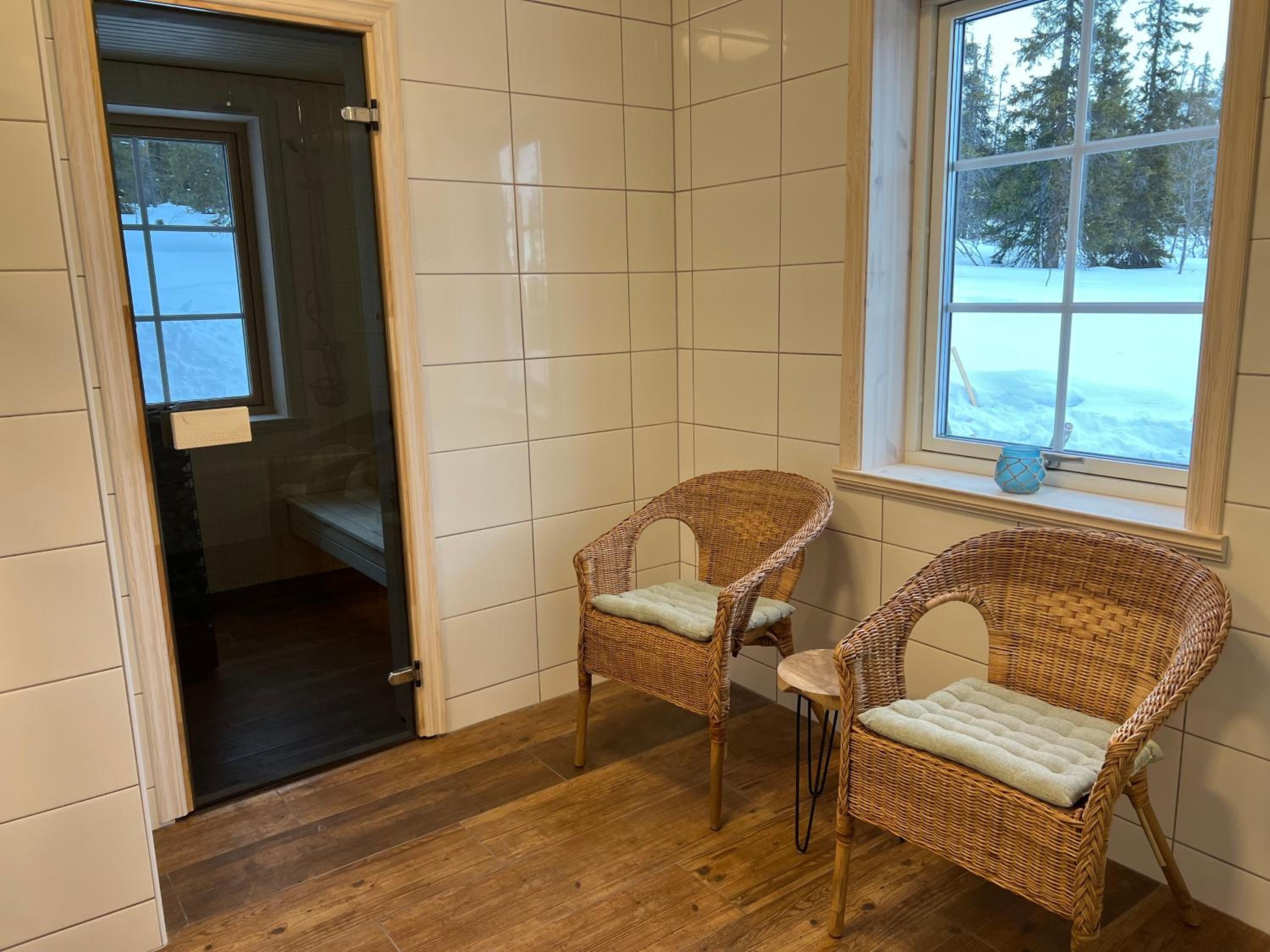 Vemdalsskalet huset Myltan view 5