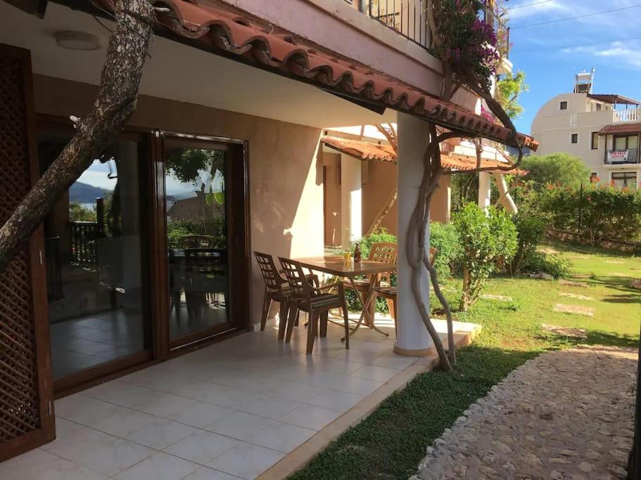 Cactus Garden Kalkan - Private Mediterranean Home at Club Patara