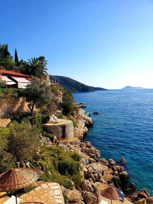 Cactus Garden Kalkan - Private Mediterranean Home at Club Patara
