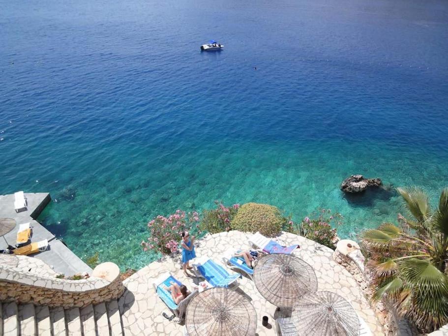 Cactus Garden Kalkan - Private Mediterranean Home at Club Patara